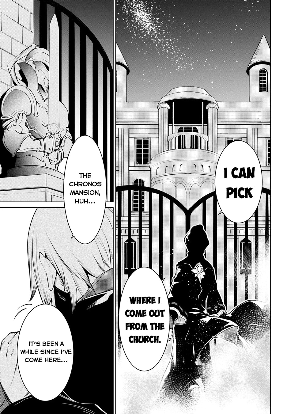SSS-Rank Dungeon de Knife Ippon Tewatasare Tsuihou sareta Shiromadoushi: Yggdrasil no Noroi ni yori Jakuten de Aru Maryoku Fusoku wo Kokufukushi Sekai Saikyou e to Itaru Chapter 28 page 25 - 