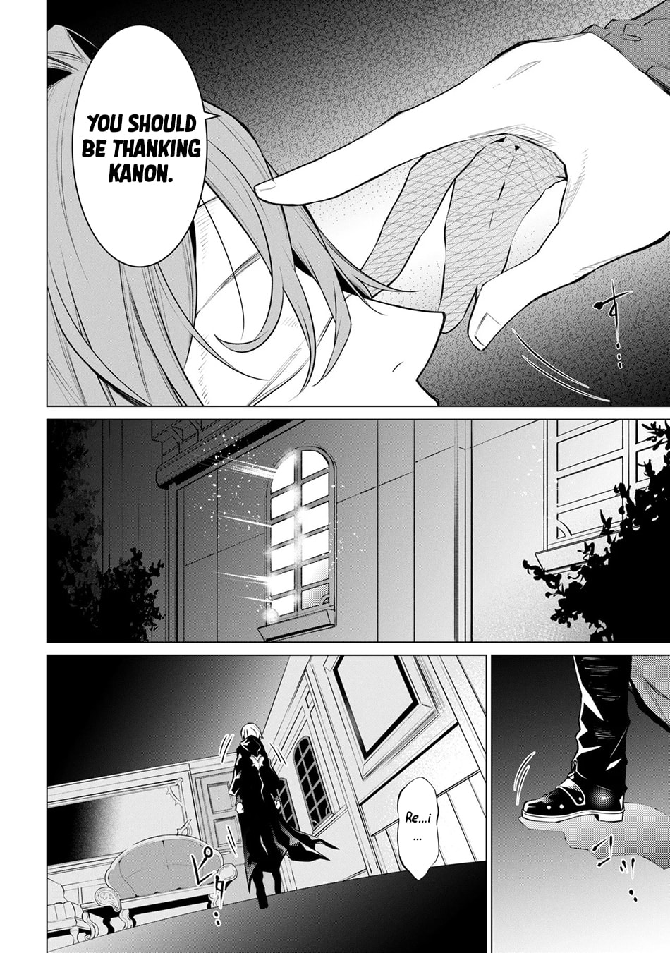 SSS-Rank Dungeon de Knife Ippon Tewatasare Tsuihou sareta Shiromadoushi: Yggdrasil no Noroi ni yori Jakuten de Aru Maryoku Fusoku wo Kokufukushi Sekai Saikyou e to Itaru Chapter 28 page 35 - 