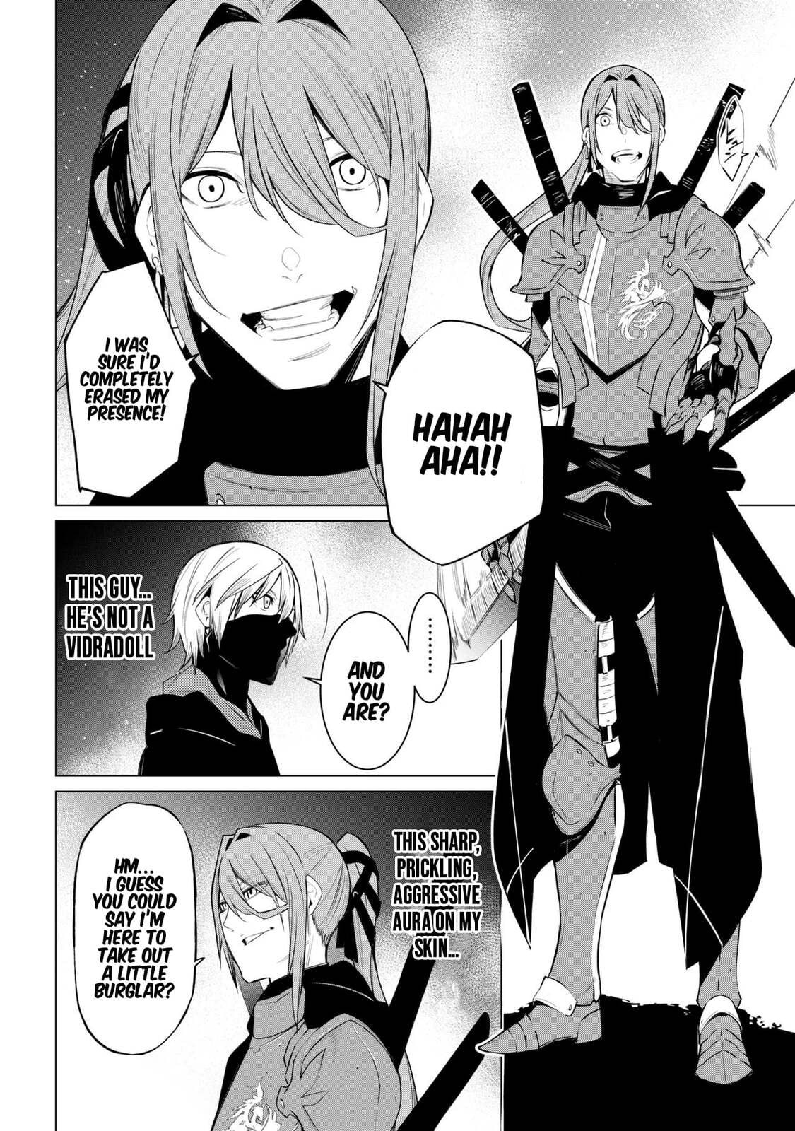 SSS-Rank Dungeon de Knife Ippon Tewatasare Tsuihou sareta Shiromadoushi: Yggdrasil no Noroi ni yori Jakuten de Aru Maryoku Fusoku wo Kokufukushi Sekai Saikyou e to Itaru Chapter 29 page 11 - 