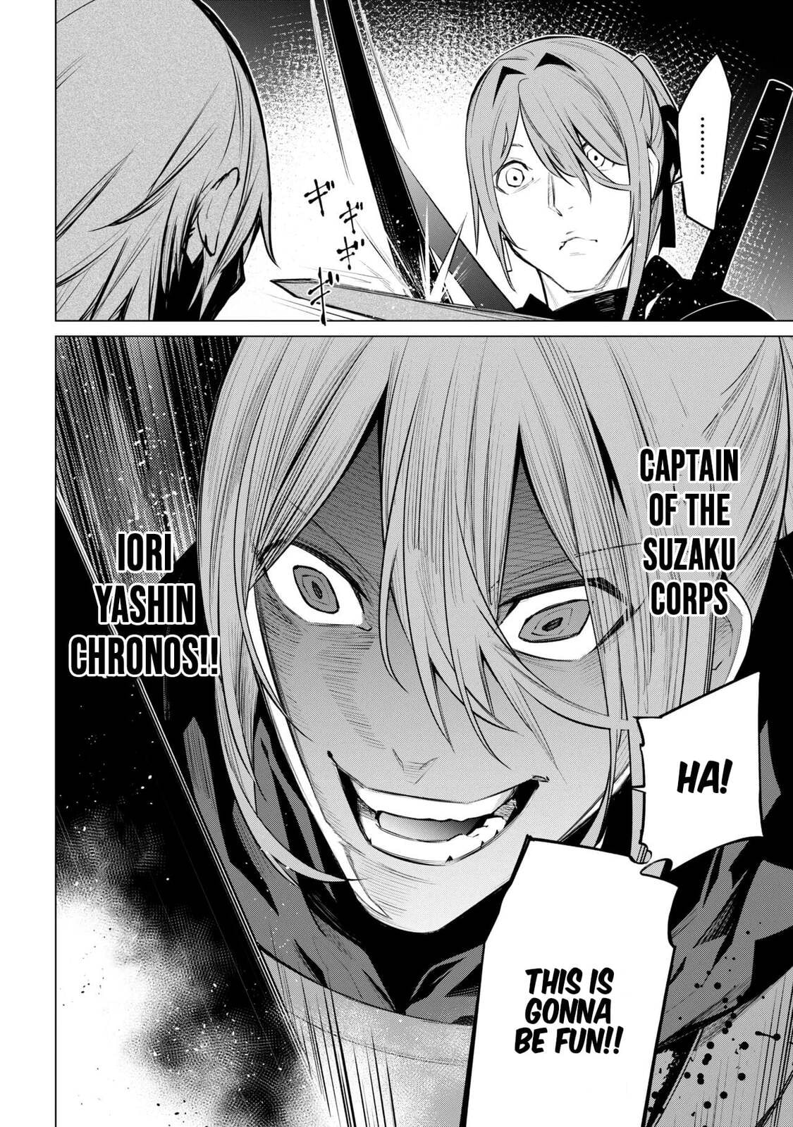 SSS-Rank Dungeon de Knife Ippon Tewatasare Tsuihou sareta Shiromadoushi: Yggdrasil no Noroi ni yori Jakuten de Aru Maryoku Fusoku wo Kokufukushi Sekai Saikyou e to Itaru Chapter 29 page 15 - 