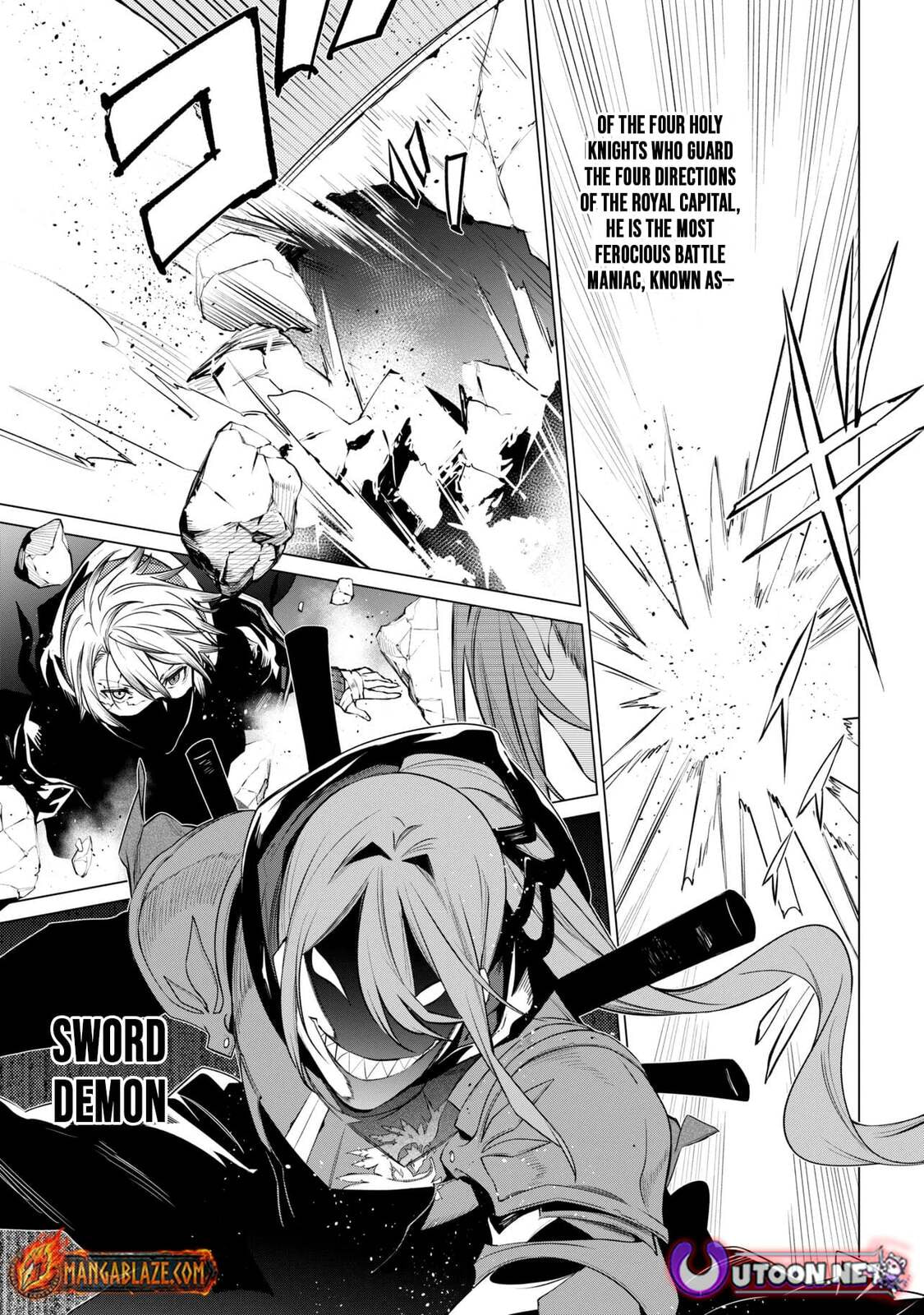 SSS-Rank Dungeon de Knife Ippon Tewatasare Tsuihou sareta Shiromadoushi: Yggdrasil no Noroi ni yori Jakuten de Aru Maryoku Fusoku wo Kokufukushi Sekai Saikyou e to Itaru Chapter 29 page 16 - 