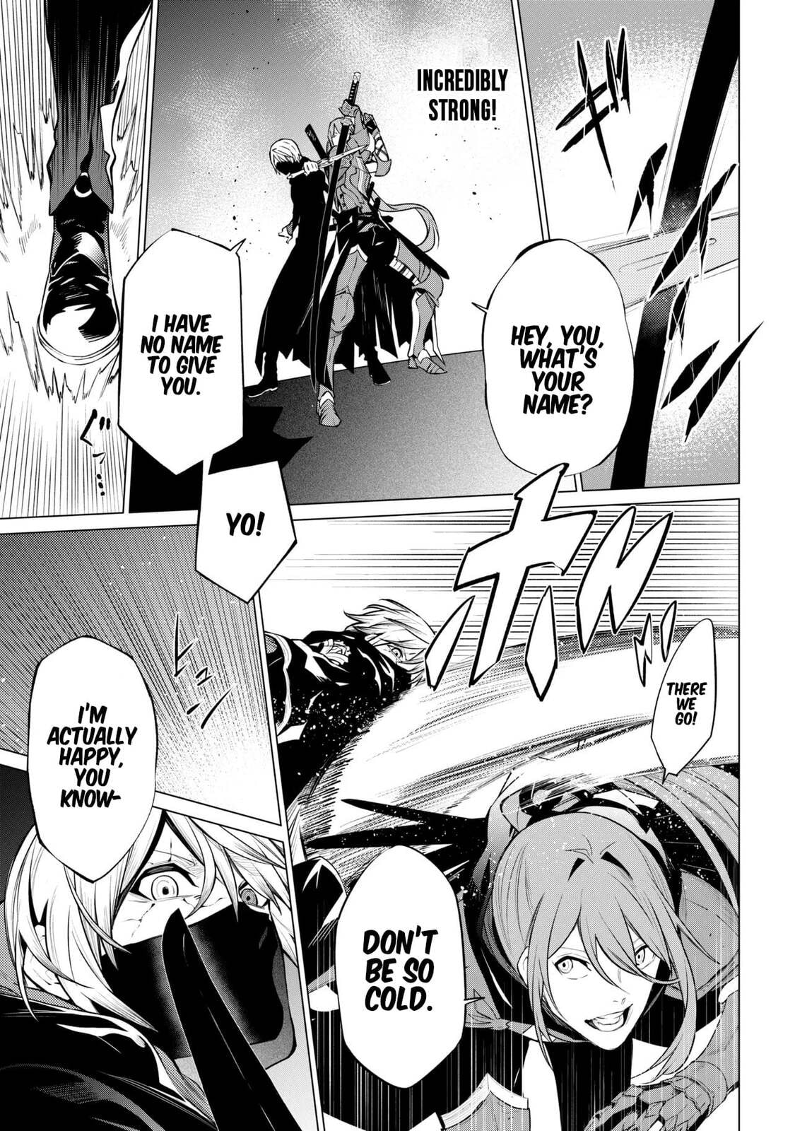 SSS-Rank Dungeon de Knife Ippon Tewatasare Tsuihou sareta Shiromadoushi: Yggdrasil no Noroi ni yori Jakuten de Aru Maryoku Fusoku wo Kokufukushi Sekai Saikyou e to Itaru Chapter 29 page 18 - 