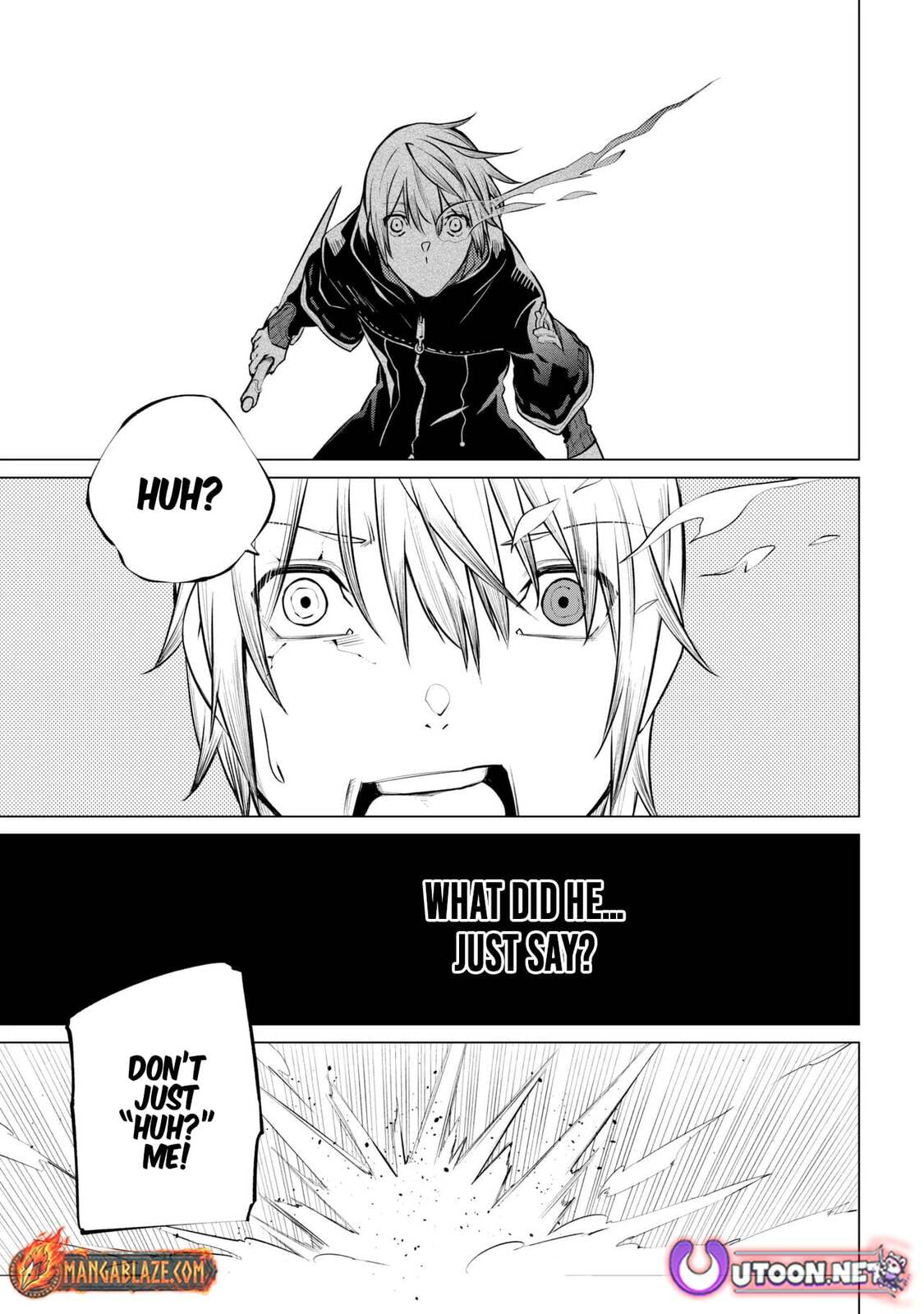 SSS-Rank Dungeon de Knife Ippon Tewatasare Tsuihou sareta Shiromadoushi: Yggdrasil no Noroi ni yori Jakuten de Aru Maryoku Fusoku wo Kokufukushi Sekai Saikyou e to Itaru Chapter 29 page 22 - 