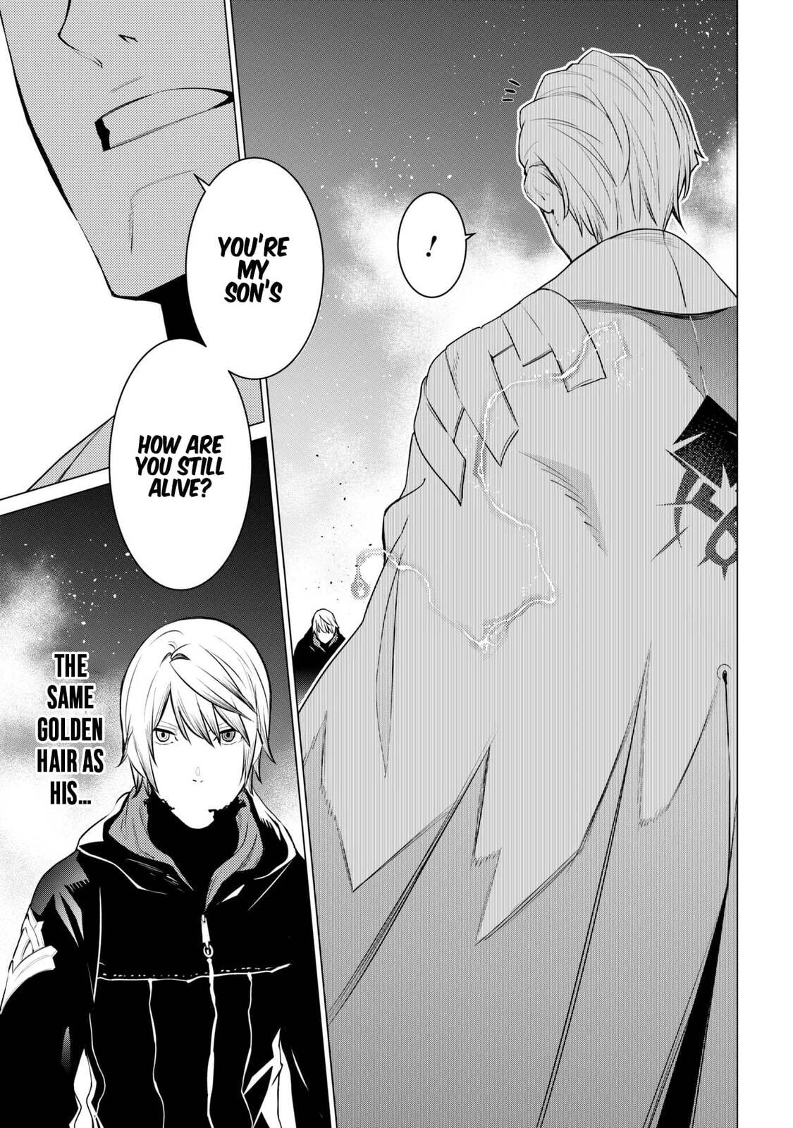 SSS-Rank Dungeon de Knife Ippon Tewatasare Tsuihou sareta Shiromadoushi: Yggdrasil no Noroi ni yori Jakuten de Aru Maryoku Fusoku wo Kokufukushi Sekai Saikyou e to Itaru Chapter 29 page 30 - 