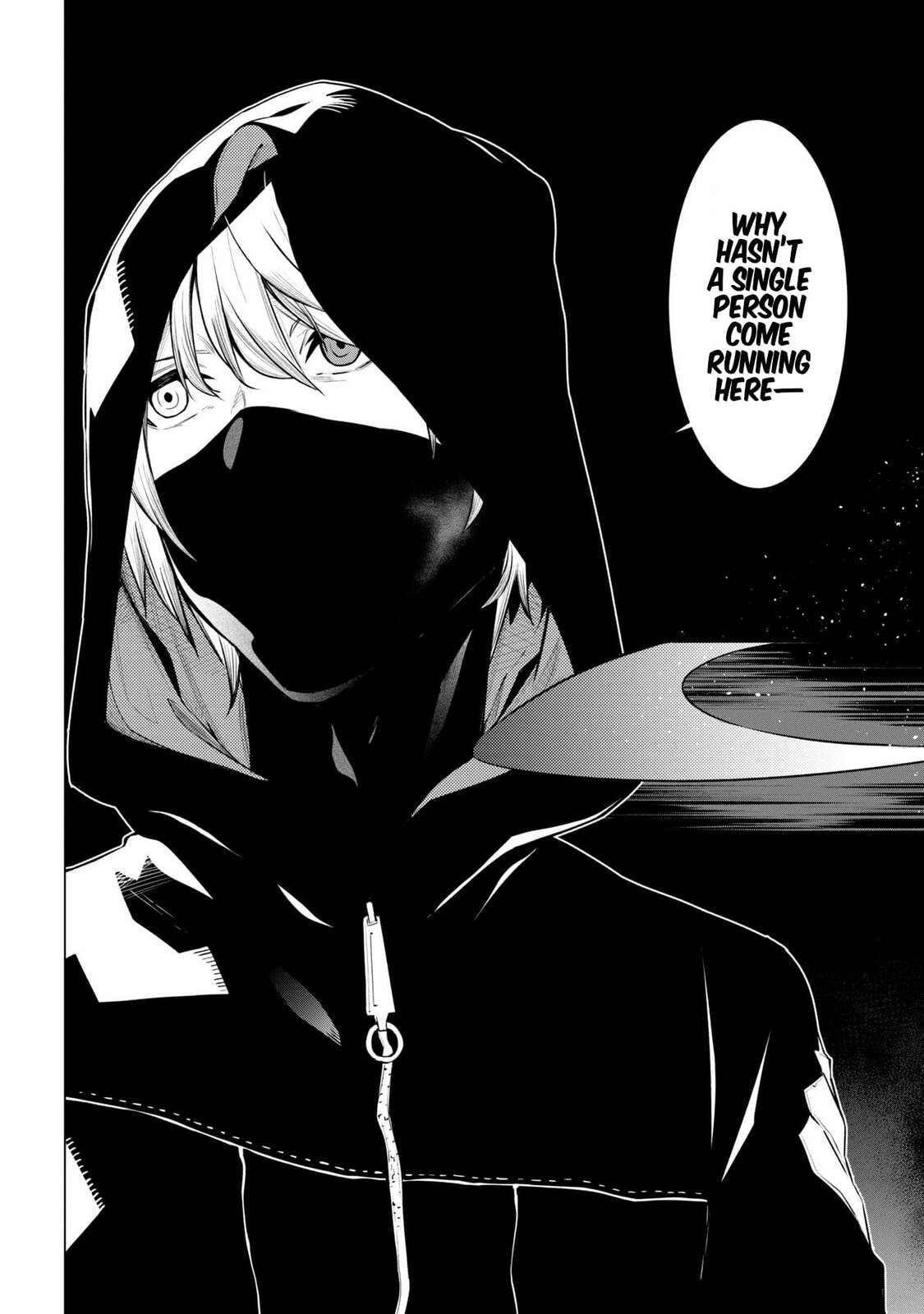 SSS-Rank Dungeon de Knife Ippon Tewatasare Tsuihou sareta Shiromadoushi: Yggdrasil no Noroi ni yori Jakuten de Aru Maryoku Fusoku wo Kokufukushi Sekai Saikyou e to Itaru Chapter 29 page 9 - 