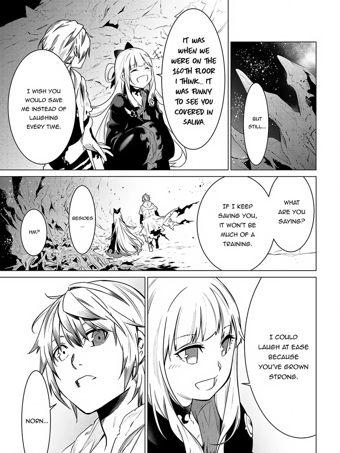 SSS-Rank Dungeon de Knife Ippon Tewatasare Tsuihou sareta Shiromadoushi: Yggdrasil no Noroi ni yori Jakuten de Aru Maryoku Fusoku wo Kokufukushi Sekai Saikyou e to Itaru Chapter 3.1 page 20 - 