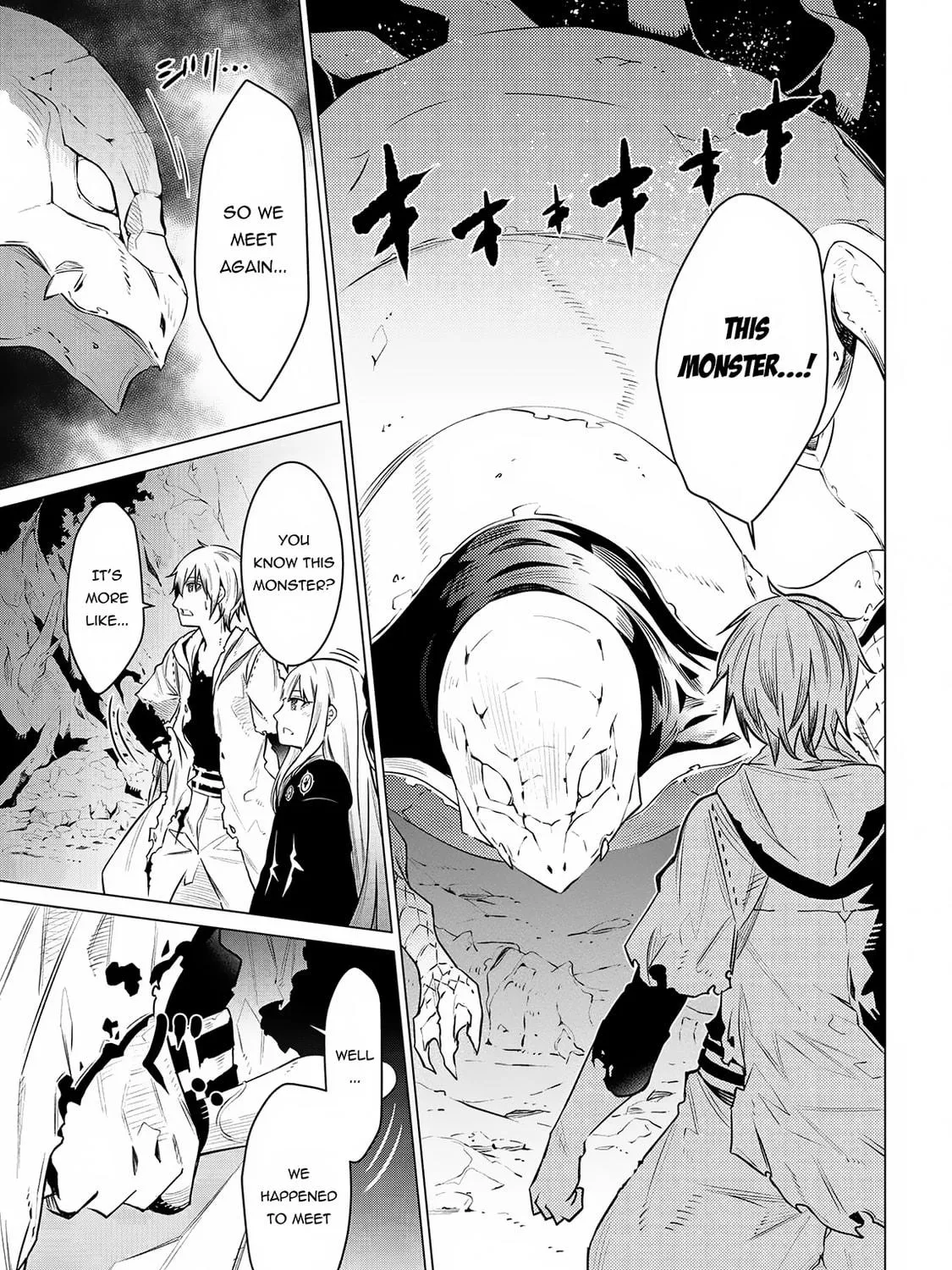 SSS-Rank Dungeon de Knife Ippon Tewatasare Tsuihou sareta Shiromadoushi: Yggdrasil no Noroi ni yori Jakuten de Aru Maryoku Fusoku wo Kokufukushi Sekai Saikyou e to Itaru Chapter 3.1 page 28 - 