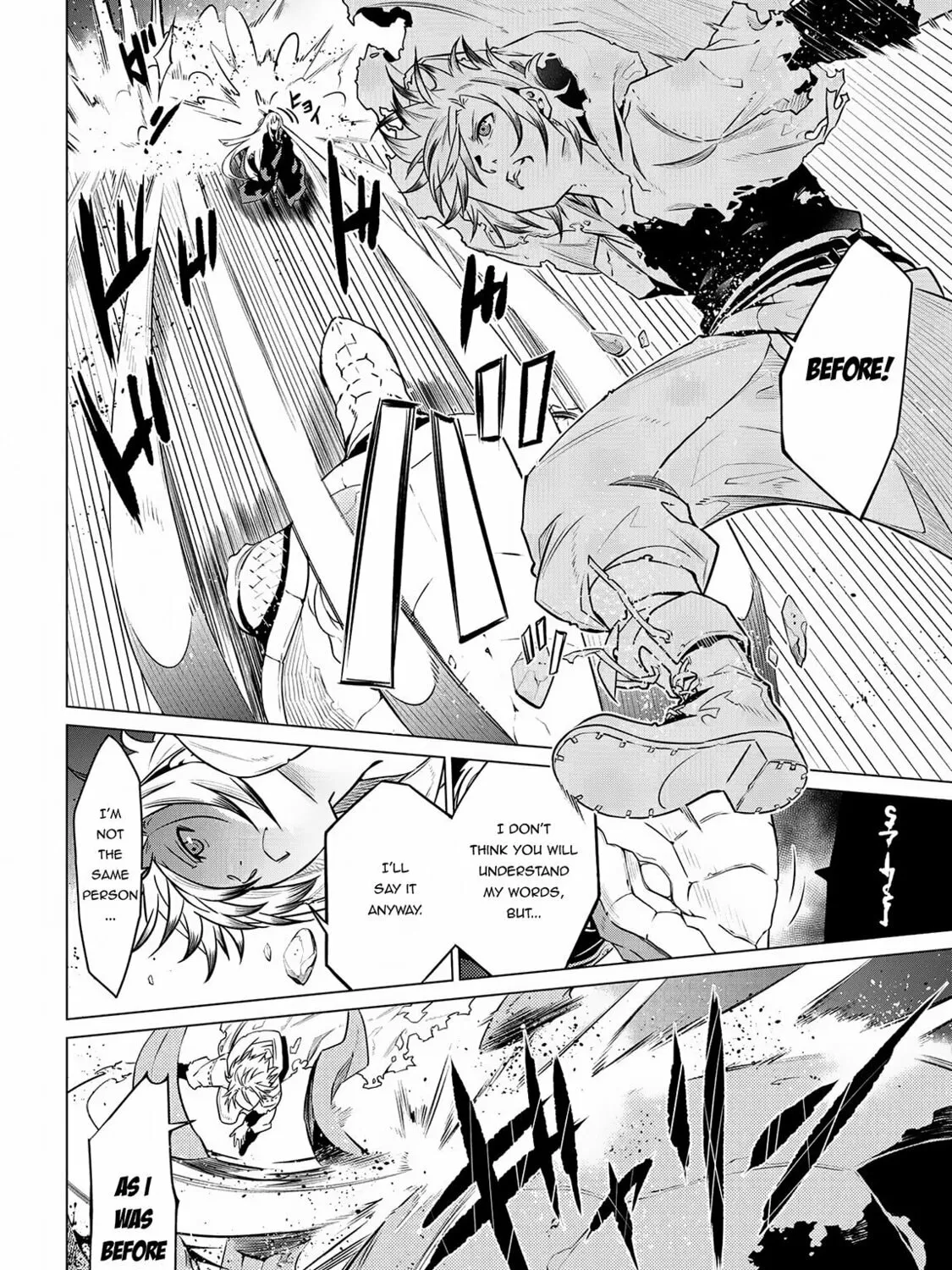 SSS-Rank Dungeon de Knife Ippon Tewatasare Tsuihou sareta Shiromadoushi: Yggdrasil no Noroi ni yori Jakuten de Aru Maryoku Fusoku wo Kokufukushi Sekai Saikyou e to Itaru Chapter 3.1 page 30 - 