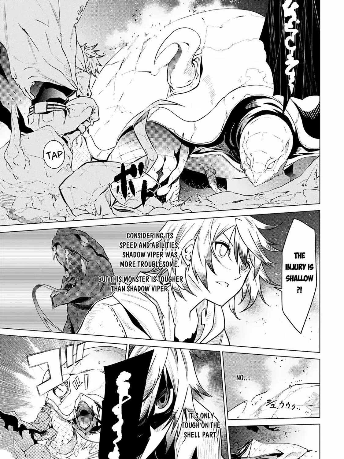 SSS-Rank Dungeon de Knife Ippon Tewatasare Tsuihou sareta Shiromadoushi: Yggdrasil no Noroi ni yori Jakuten de Aru Maryoku Fusoku wo Kokufukushi Sekai Saikyou e to Itaru Chapter 3.1 page 32 - 