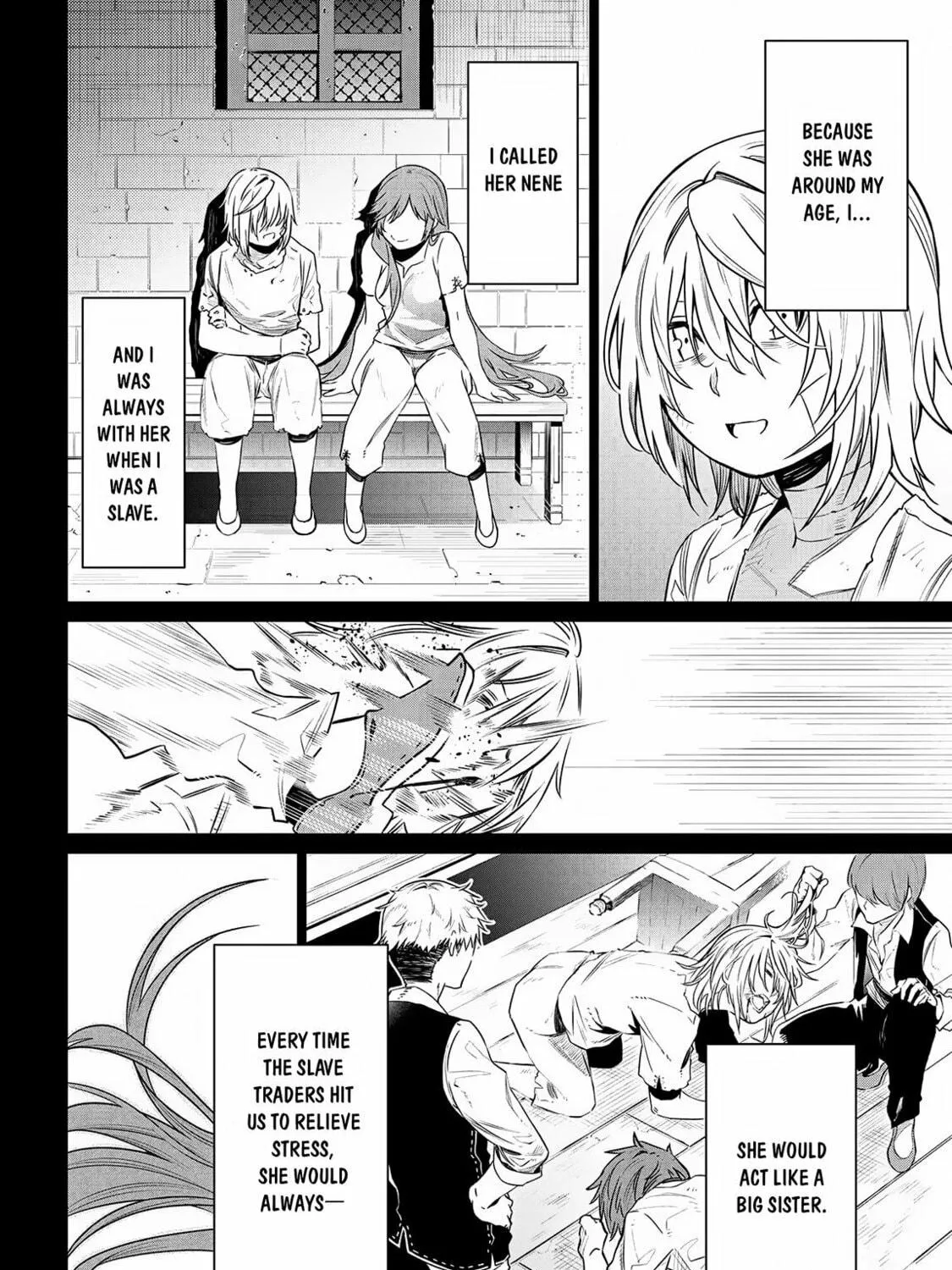 SSS-Rank Dungeon de Knife Ippon Tewatasare Tsuihou sareta Shiromadoushi: Yggdrasil no Noroi ni yori Jakuten de Aru Maryoku Fusoku wo Kokufukushi Sekai Saikyou e to Itaru Chapter 3.1 page 5 - 