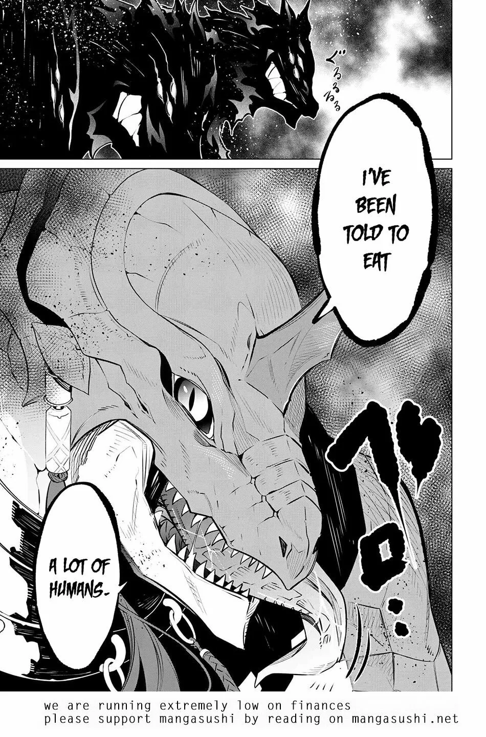 SSS-Rank Dungeon de Knife Ippon Tewatasare Tsuihou sareta Shiromadoushi: Yggdrasil no Noroi ni yori Jakuten de Aru Maryoku Fusoku wo Kokufukushi Sekai Saikyou e to Itaru Chapter 3.2 page 23 - 