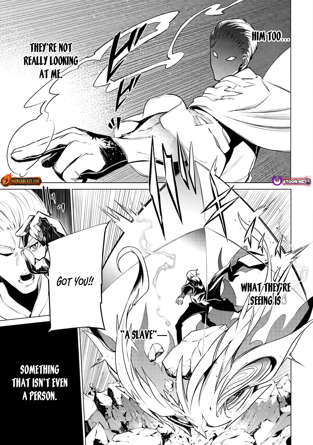 SSS-Rank Dungeon de Knife Ippon Tewatasare Tsuihou sareta Shiromadoushi: Yggdrasil no Noroi ni yori Jakuten de Aru Maryoku Fusoku wo Kokufukushi Sekai Saikyou e to Itaru Chapter 30.1 page 16 - 