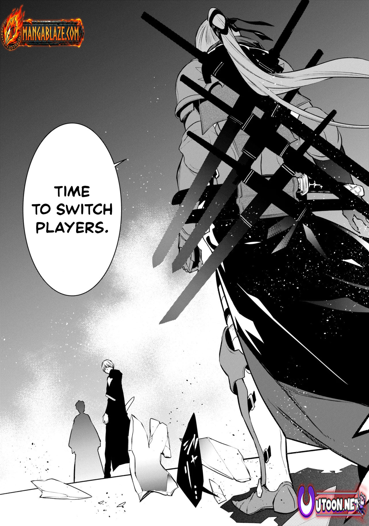 SSS-Rank Dungeon de Knife Ippon Tewatasare Tsuihou sareta Shiromadoushi: Yggdrasil no Noroi ni yori Jakuten de Aru Maryoku Fusoku wo Kokufukushi Sekai Saikyou e to Itaru Chapter 30.2 page 17 - 