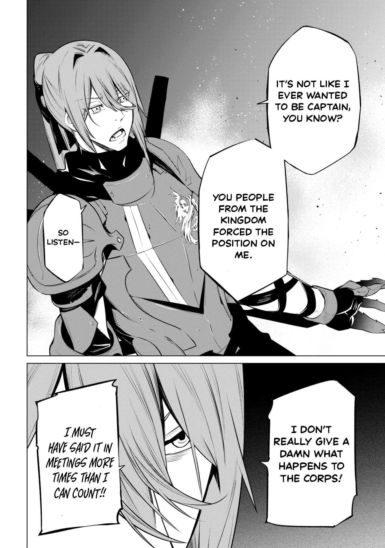 SSS-Rank Dungeon de Knife Ippon Tewatasare Tsuihou sareta Shiromadoushi: Yggdrasil no Noroi ni yori Jakuten de Aru Maryoku Fusoku wo Kokufukushi Sekai Saikyou e to Itaru Chapter 30.2 page 24 - 