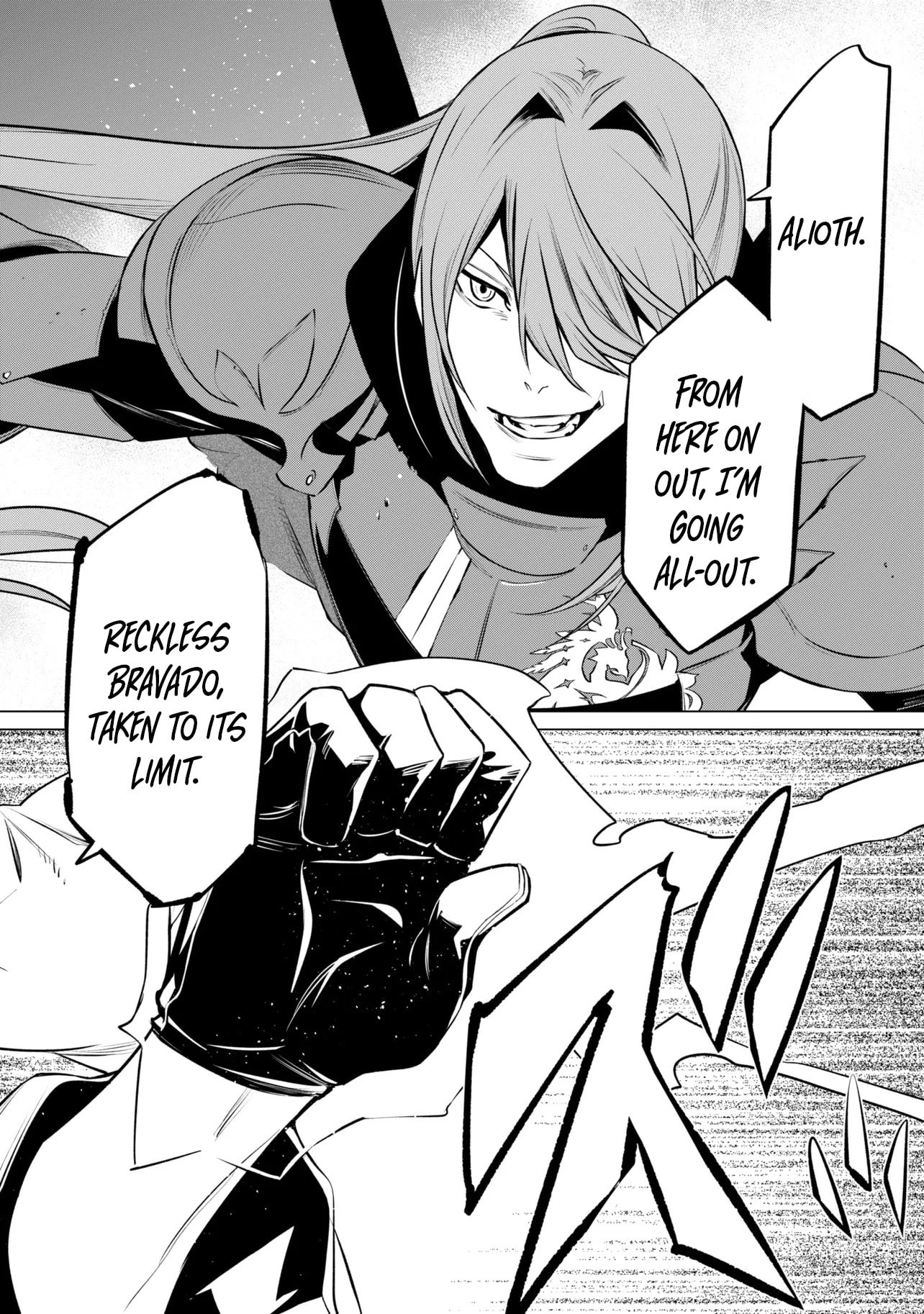 SSS-Rank Dungeon de Knife Ippon Tewatasare Tsuihou sareta Shiromadoushi: Yggdrasil no Noroi ni yori Jakuten de Aru Maryoku Fusoku wo Kokufukushi Sekai Saikyou e to Itaru Chapter 30.2 page 26 - 