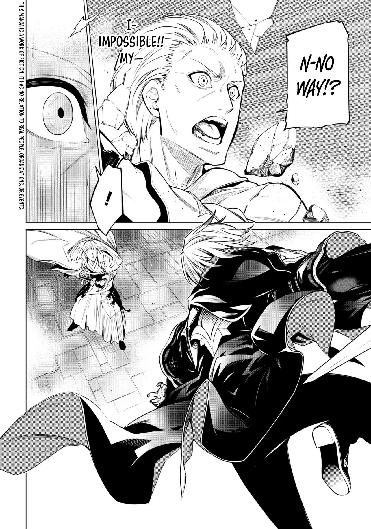 SSS-Rank Dungeon de Knife Ippon Tewatasare Tsuihou sareta Shiromadoushi: Yggdrasil no Noroi ni yori Jakuten de Aru Maryoku Fusoku wo Kokufukushi Sekai Saikyou e to Itaru Chapter 30.2 page 4 - 