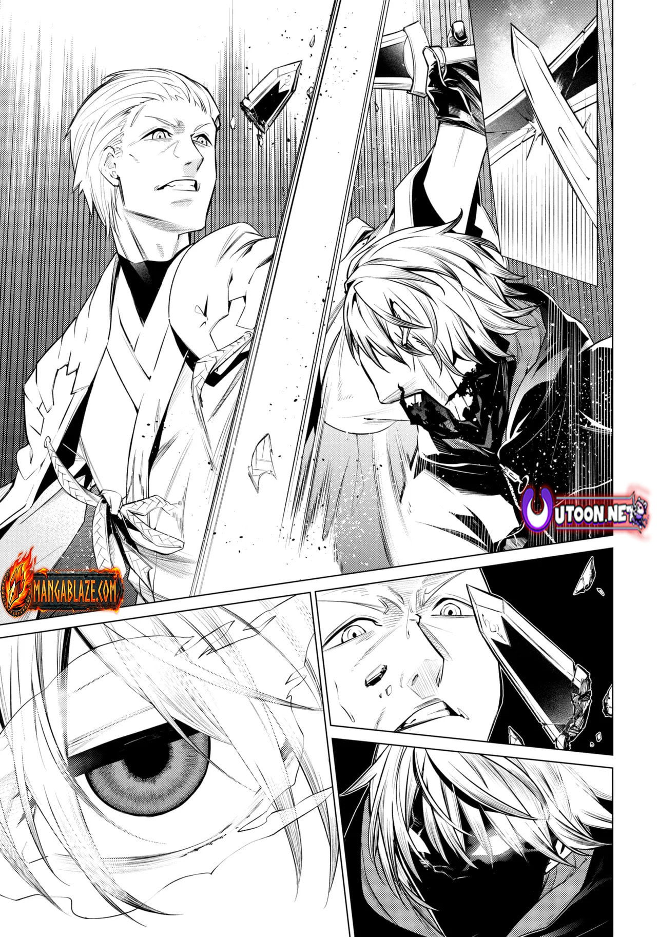 SSS-Rank Dungeon de Knife Ippon Tewatasare Tsuihou sareta Shiromadoushi: Yggdrasil no Noroi ni yori Jakuten de Aru Maryoku Fusoku wo Kokufukushi Sekai Saikyou e to Itaru Chapter 30.2 page 5 - 