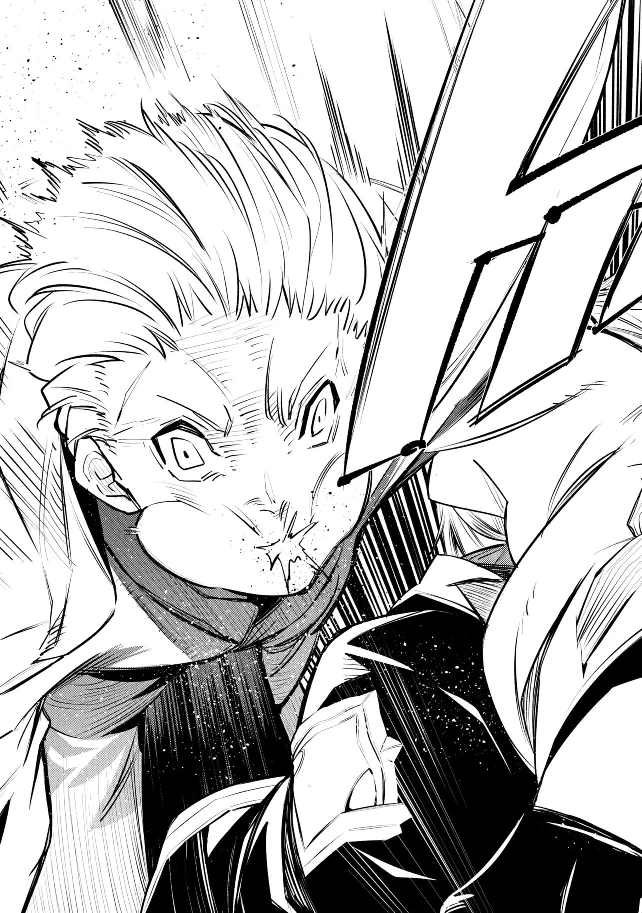 SSS-Rank Dungeon de Knife Ippon Tewatasare Tsuihou sareta Shiromadoushi: Yggdrasil no Noroi ni yori Jakuten de Aru Maryoku Fusoku wo Kokufukushi Sekai Saikyou e to Itaru Chapter 30.2 page 6 - 