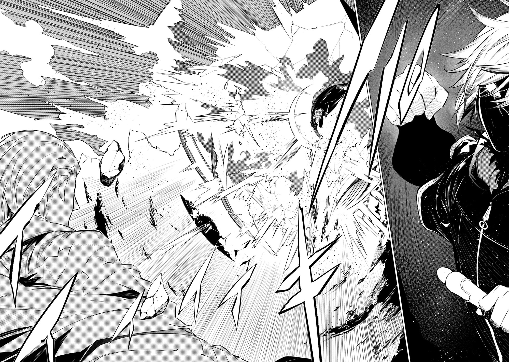 SSS-Rank Dungeon de Knife Ippon Tewatasare Tsuihou sareta Shiromadoushi: Yggdrasil no Noroi ni yori Jakuten de Aru Maryoku Fusoku wo Kokufukushi Sekai Saikyou e to Itaru Chapter 30 page 14 - 