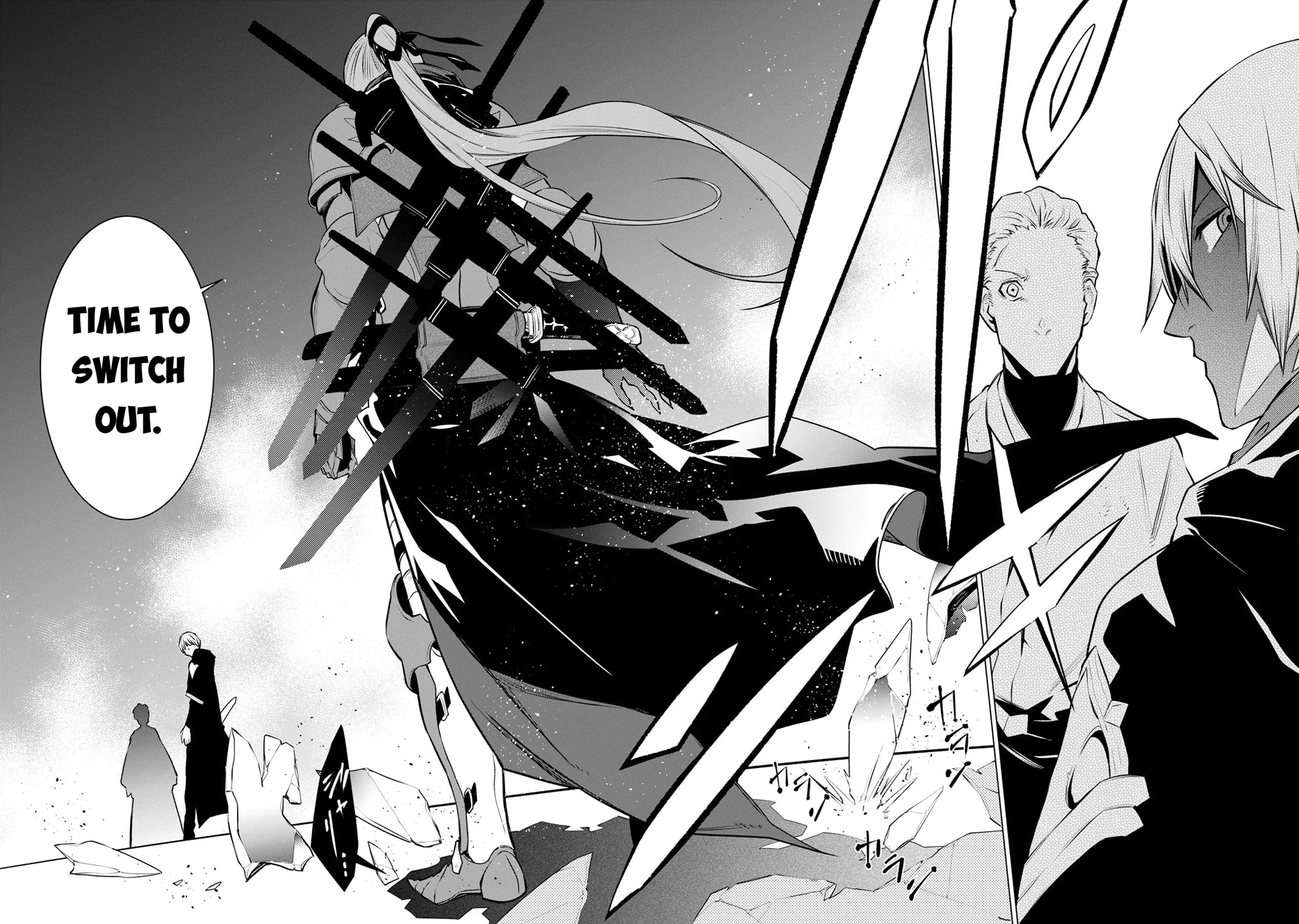 SSS-Rank Dungeon de Knife Ippon Tewatasare Tsuihou sareta Shiromadoushi: Yggdrasil no Noroi ni yori Jakuten de Aru Maryoku Fusoku wo Kokufukushi Sekai Saikyou e to Itaru Chapter 30 page 26 - 