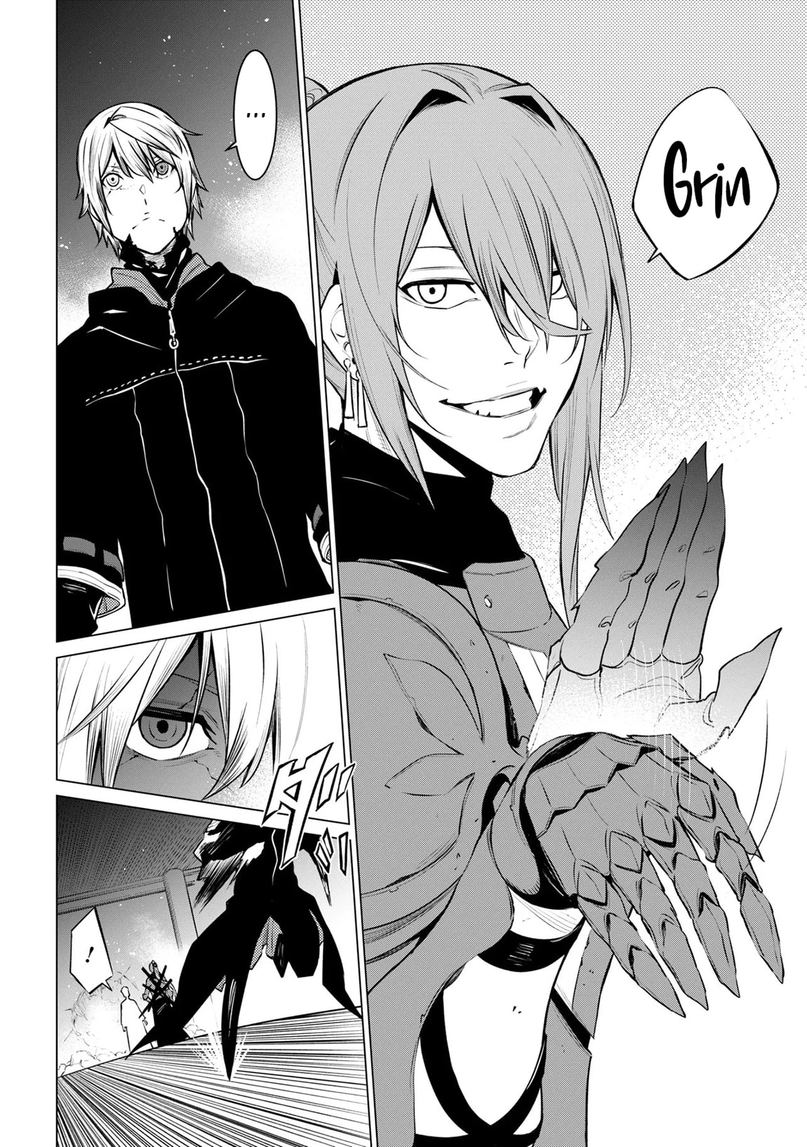 SSS-Rank Dungeon de Knife Ippon Tewatasare Tsuihou sareta Shiromadoushi: Yggdrasil no Noroi ni yori Jakuten de Aru Maryoku Fusoku wo Kokufukushi Sekai Saikyou e to Itaru Chapter 30 page 29 - 