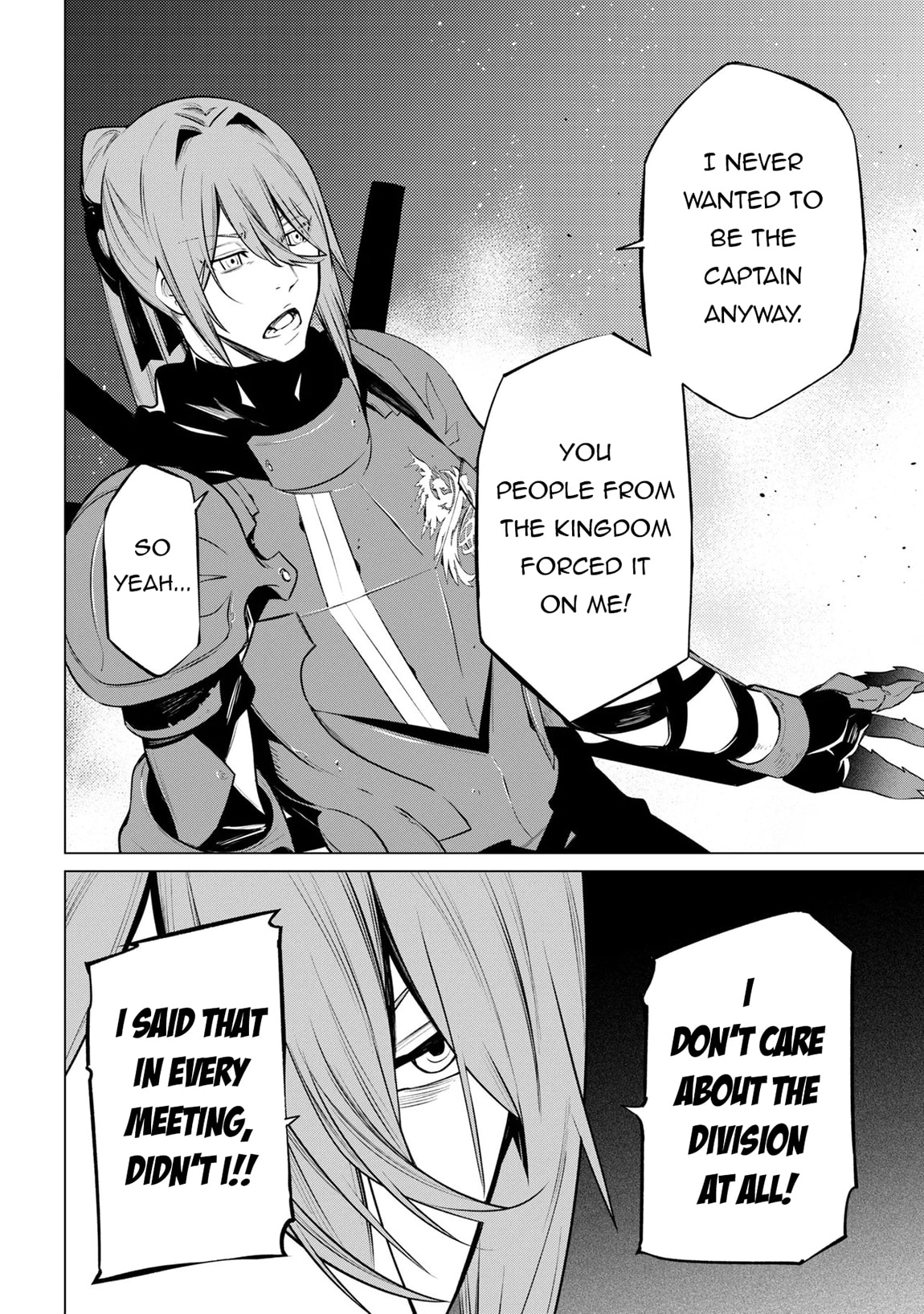 SSS-Rank Dungeon de Knife Ippon Tewatasare Tsuihou sareta Shiromadoushi: Yggdrasil no Noroi ni yori Jakuten de Aru Maryoku Fusoku wo Kokufukushi Sekai Saikyou e to Itaru Chapter 30 page 33 - 