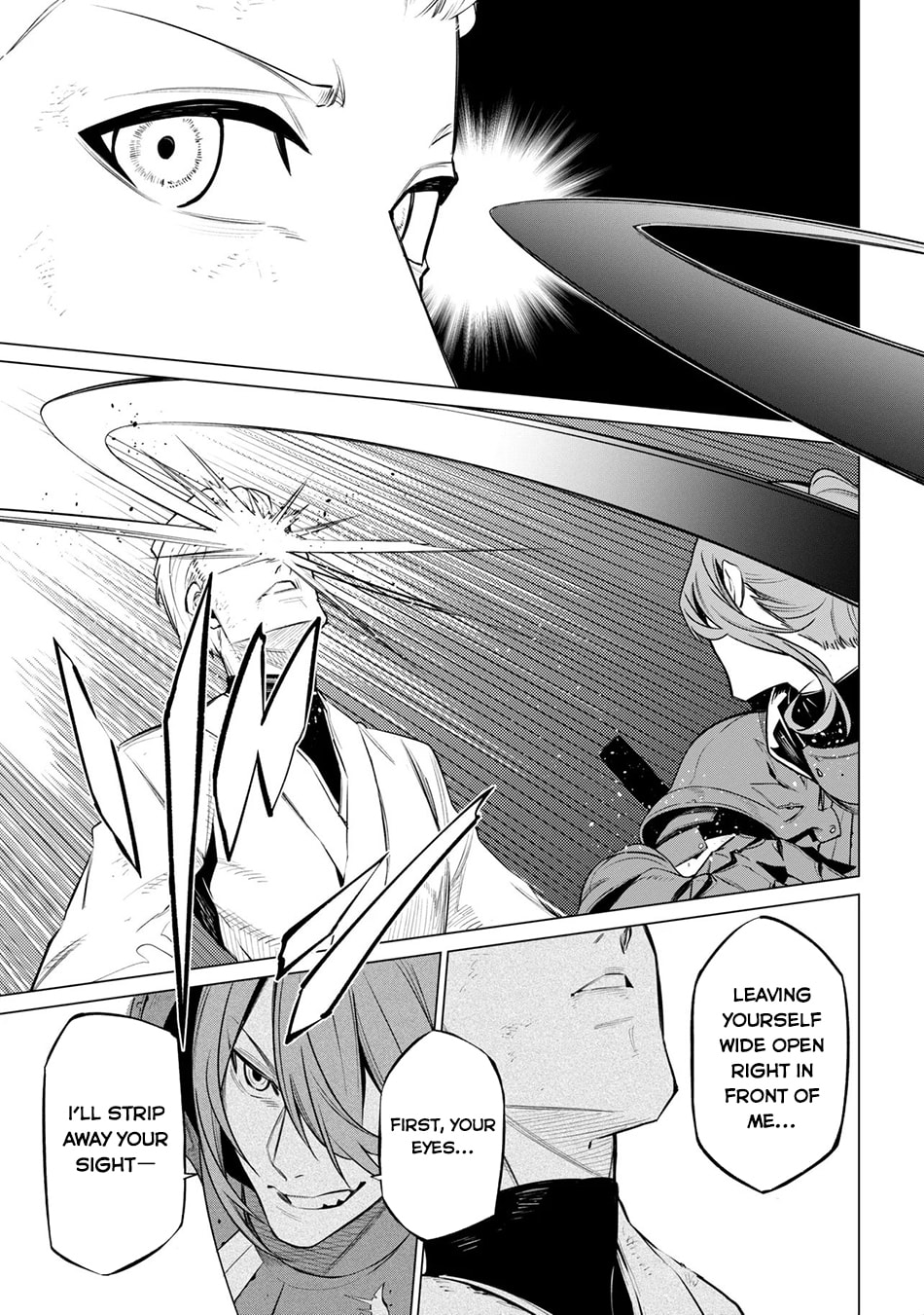 SSS-Rank Dungeon de Knife Ippon Tewatasare Tsuihou sareta Shiromadoushi: Yggdrasil no Noroi ni yori Jakuten de Aru Maryoku Fusoku wo Kokufukushi Sekai Saikyou e to Itaru Chapter 31.2 page 13 - 