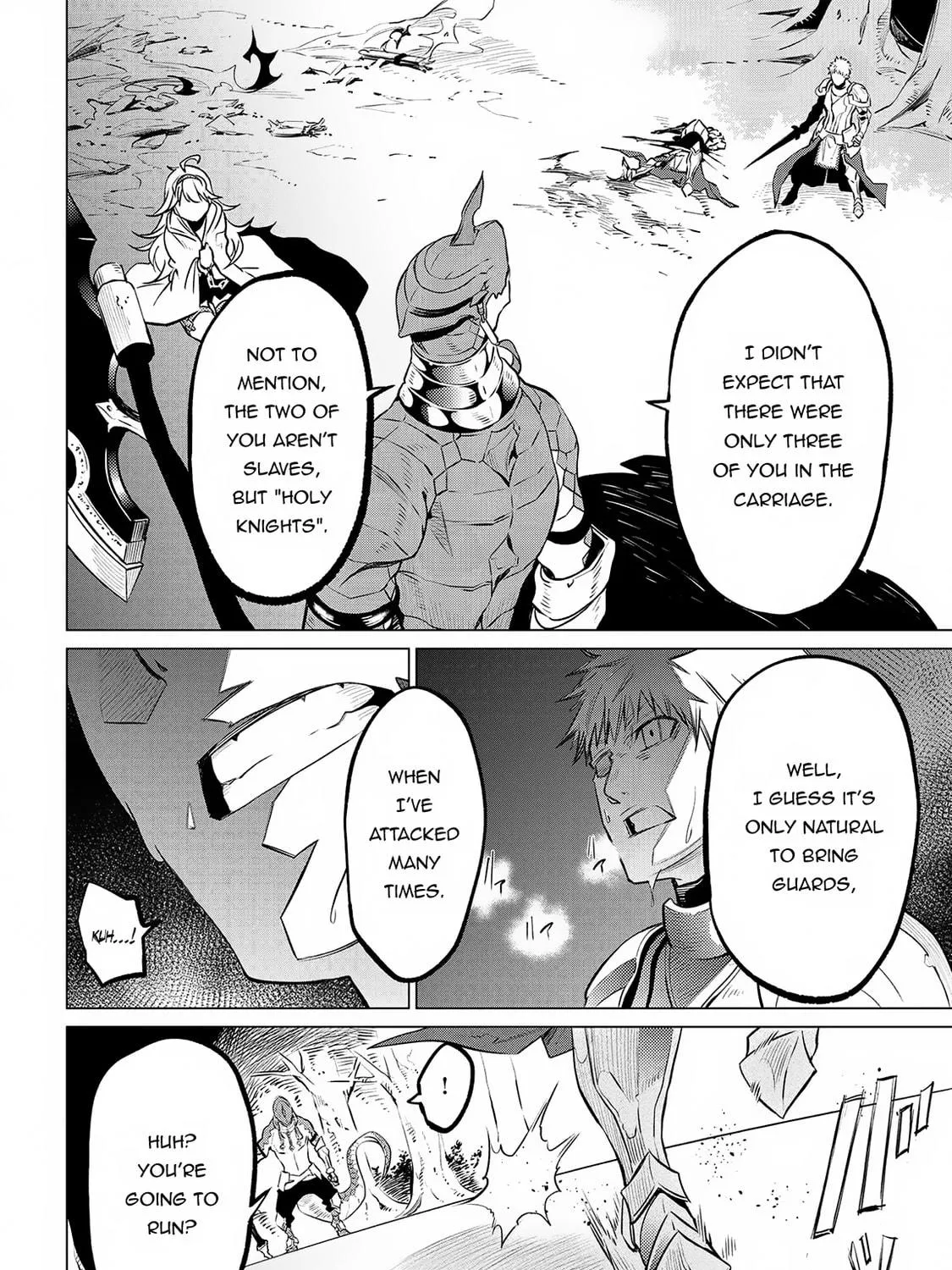 SSS-Rank Dungeon de Knife Ippon Tewatasare Tsuihou sareta Shiromadoushi: Yggdrasil no Noroi ni yori Jakuten de Aru Maryoku Fusoku wo Kokufukushi Sekai Saikyou e to Itaru Chapter 4.1 page 17 - 