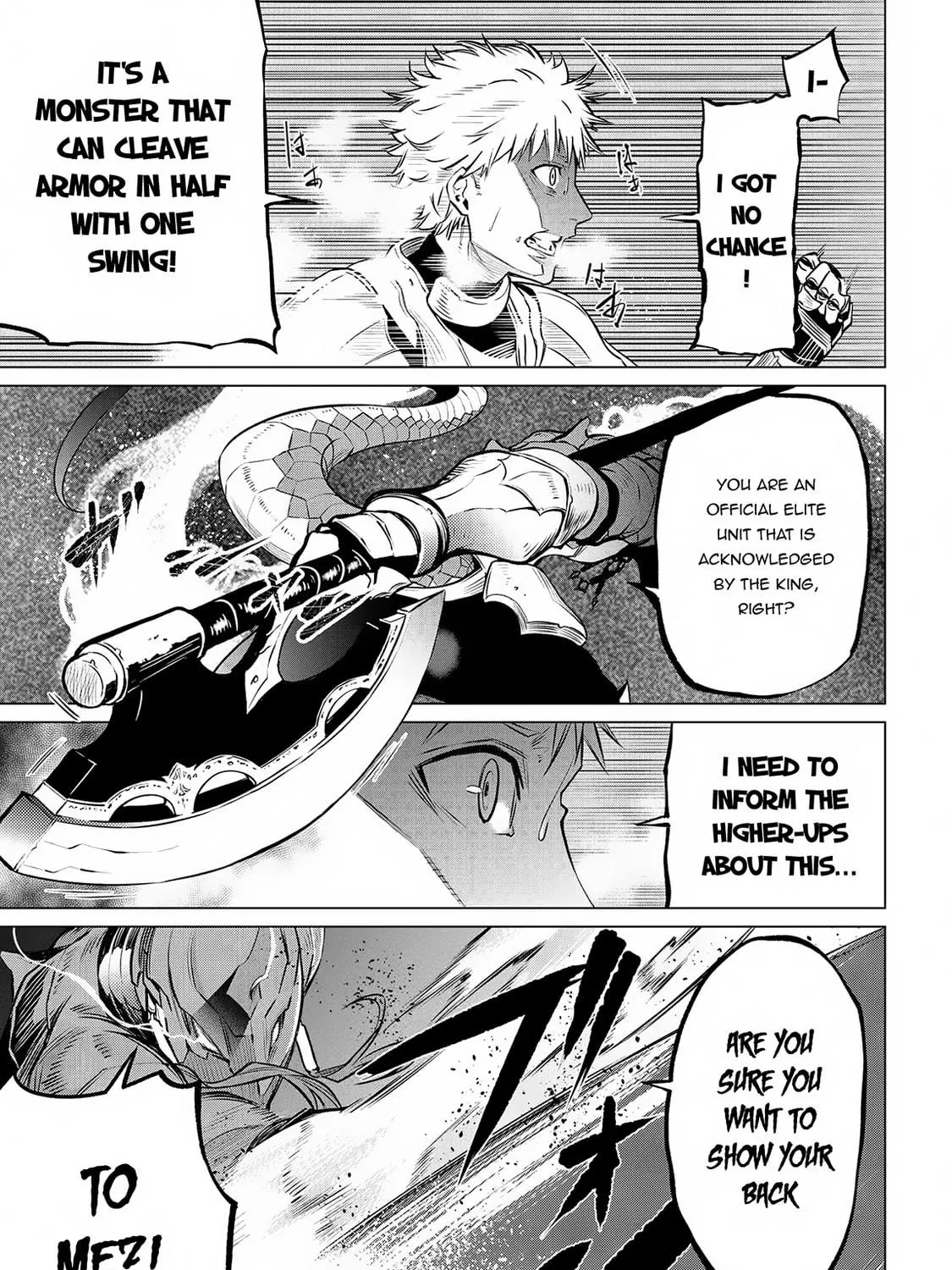 SSS-Rank Dungeon de Knife Ippon Tewatasare Tsuihou sareta Shiromadoushi: Yggdrasil no Noroi ni yori Jakuten de Aru Maryoku Fusoku wo Kokufukushi Sekai Saikyou e to Itaru Chapter 4.1 page 19 - 