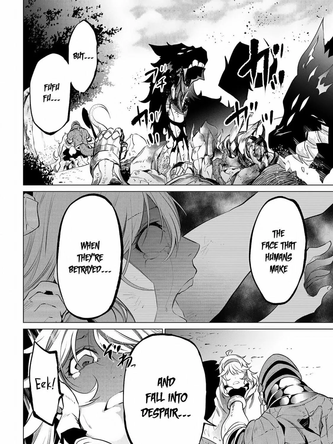 SSS-Rank Dungeon de Knife Ippon Tewatasare Tsuihou sareta Shiromadoushi: Yggdrasil no Noroi ni yori Jakuten de Aru Maryoku Fusoku wo Kokufukushi Sekai Saikyou e to Itaru Chapter 4.1 page 29 - 