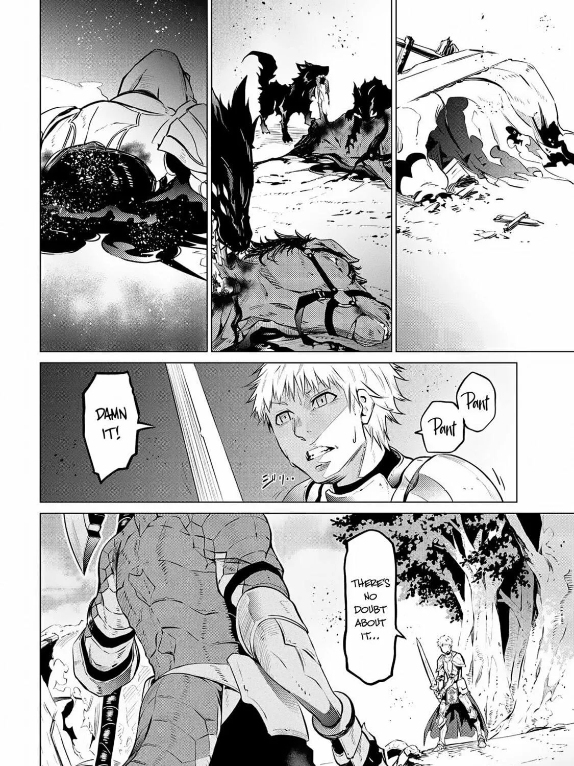 SSS-Rank Dungeon de Knife Ippon Tewatasare Tsuihou sareta Shiromadoushi: Yggdrasil no Noroi ni yori Jakuten de Aru Maryoku Fusoku wo Kokufukushi Sekai Saikyou e to Itaru Chapter 4.1 page 9 - 