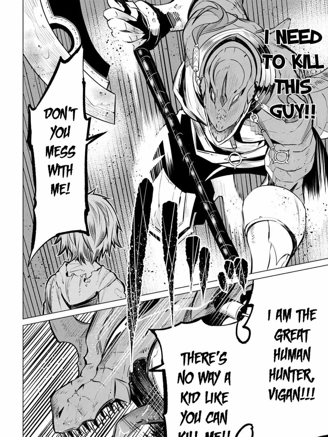 SSS-Rank Dungeon de Knife Ippon Tewatasare Tsuihou sareta Shiromadoushi: Yggdrasil no Noroi ni yori Jakuten de Aru Maryoku Fusoku wo Kokufukushi Sekai Saikyou e to Itaru Chapter 4.2 page 17 - 