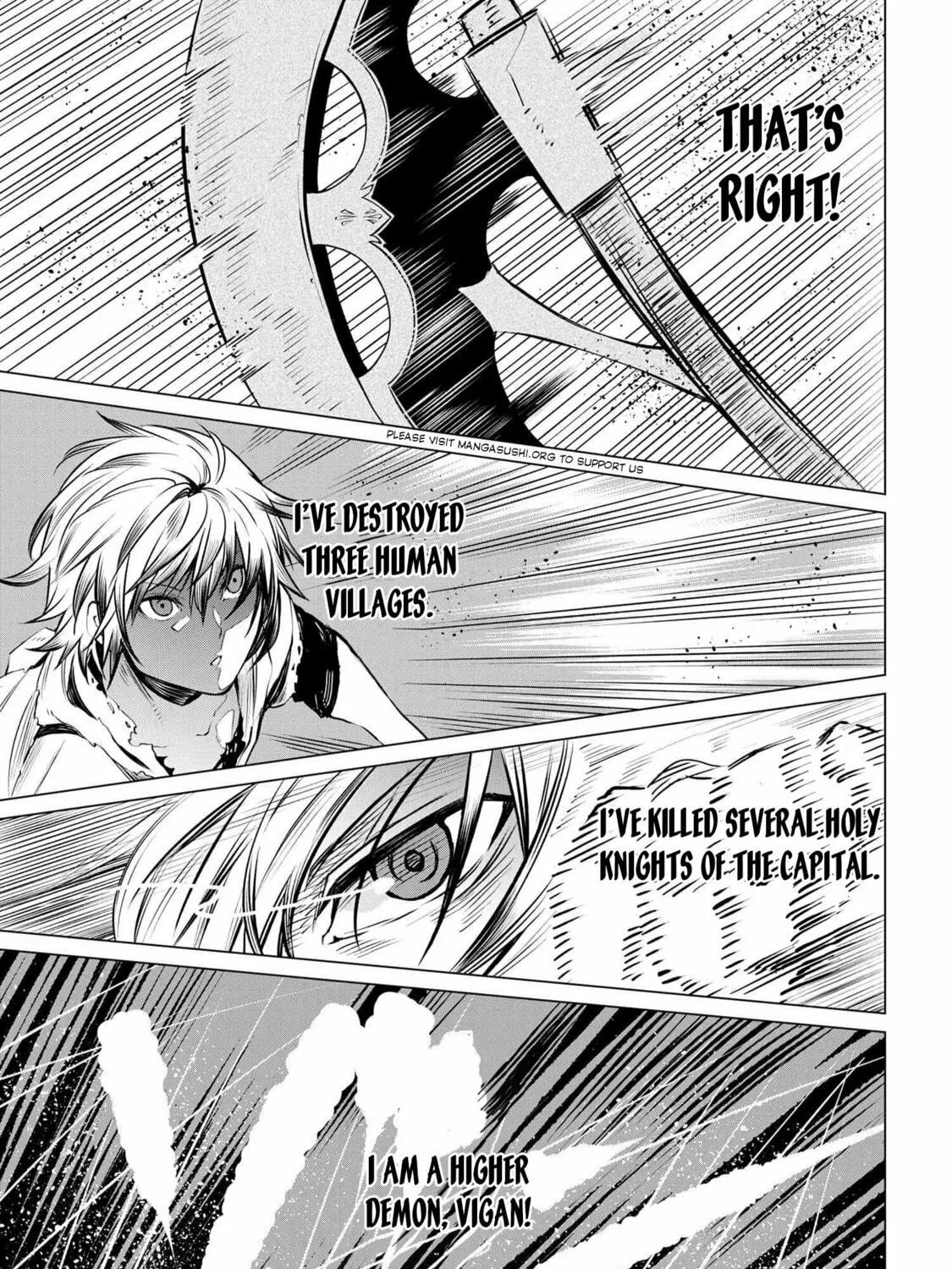 SSS-Rank Dungeon de Knife Ippon Tewatasare Tsuihou sareta Shiromadoushi: Yggdrasil no Noroi ni yori Jakuten de Aru Maryoku Fusoku wo Kokufukushi Sekai Saikyou e to Itaru Chapter 4.2 page 19 - 