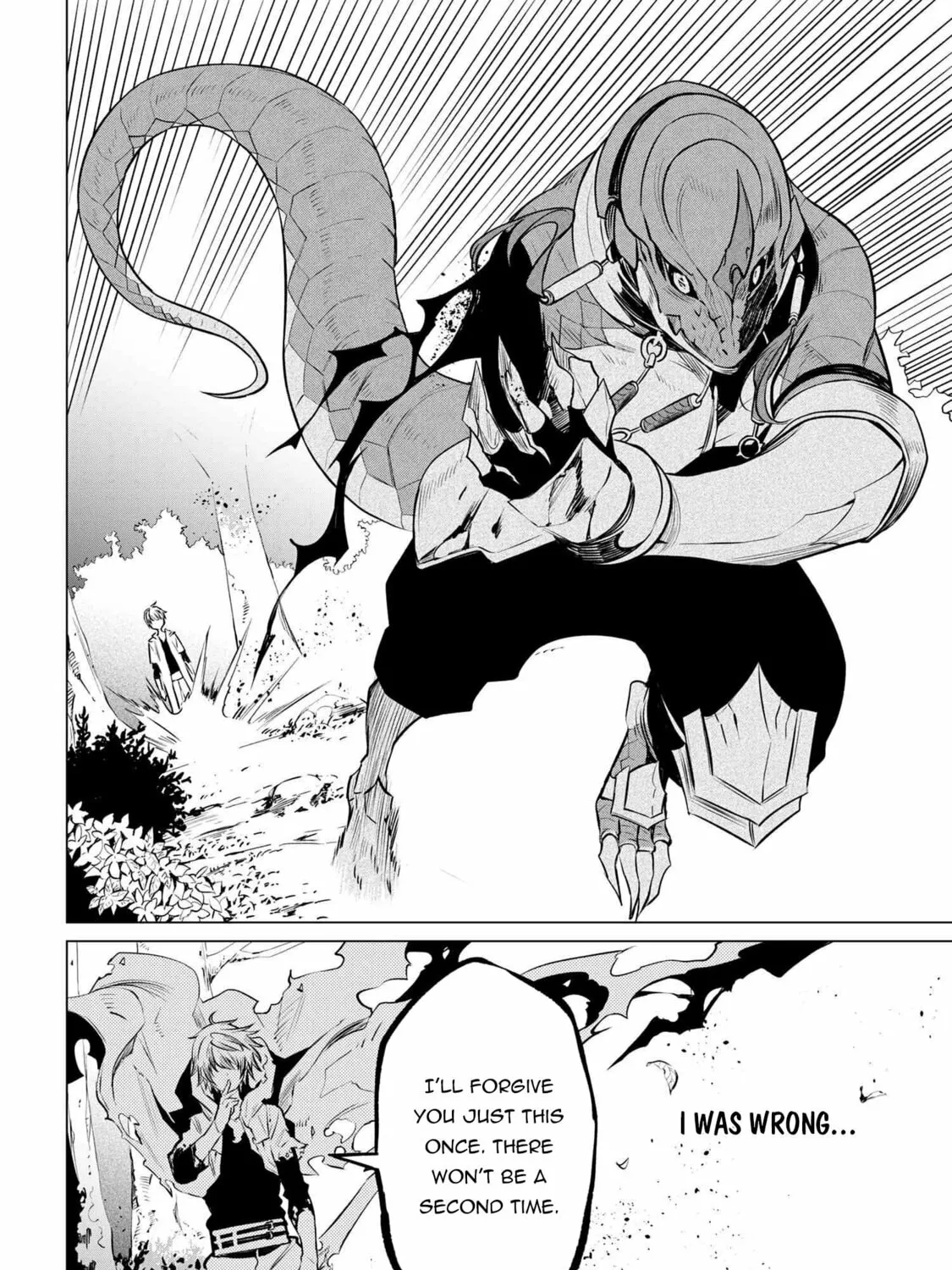 SSS-Rank Dungeon de Knife Ippon Tewatasare Tsuihou sareta Shiromadoushi: Yggdrasil no Noroi ni yori Jakuten de Aru Maryoku Fusoku wo Kokufukushi Sekai Saikyou e to Itaru Chapter 4.2 page 25 - 