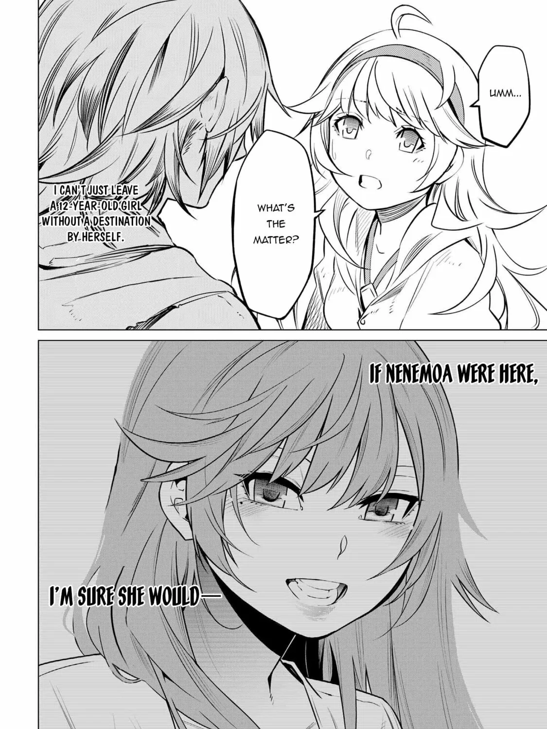SSS-Rank Dungeon de Knife Ippon Tewatasare Tsuihou sareta Shiromadoushi: Yggdrasil no Noroi ni yori Jakuten de Aru Maryoku Fusoku wo Kokufukushi Sekai Saikyou e to Itaru Chapter 4.2 page 37 - 