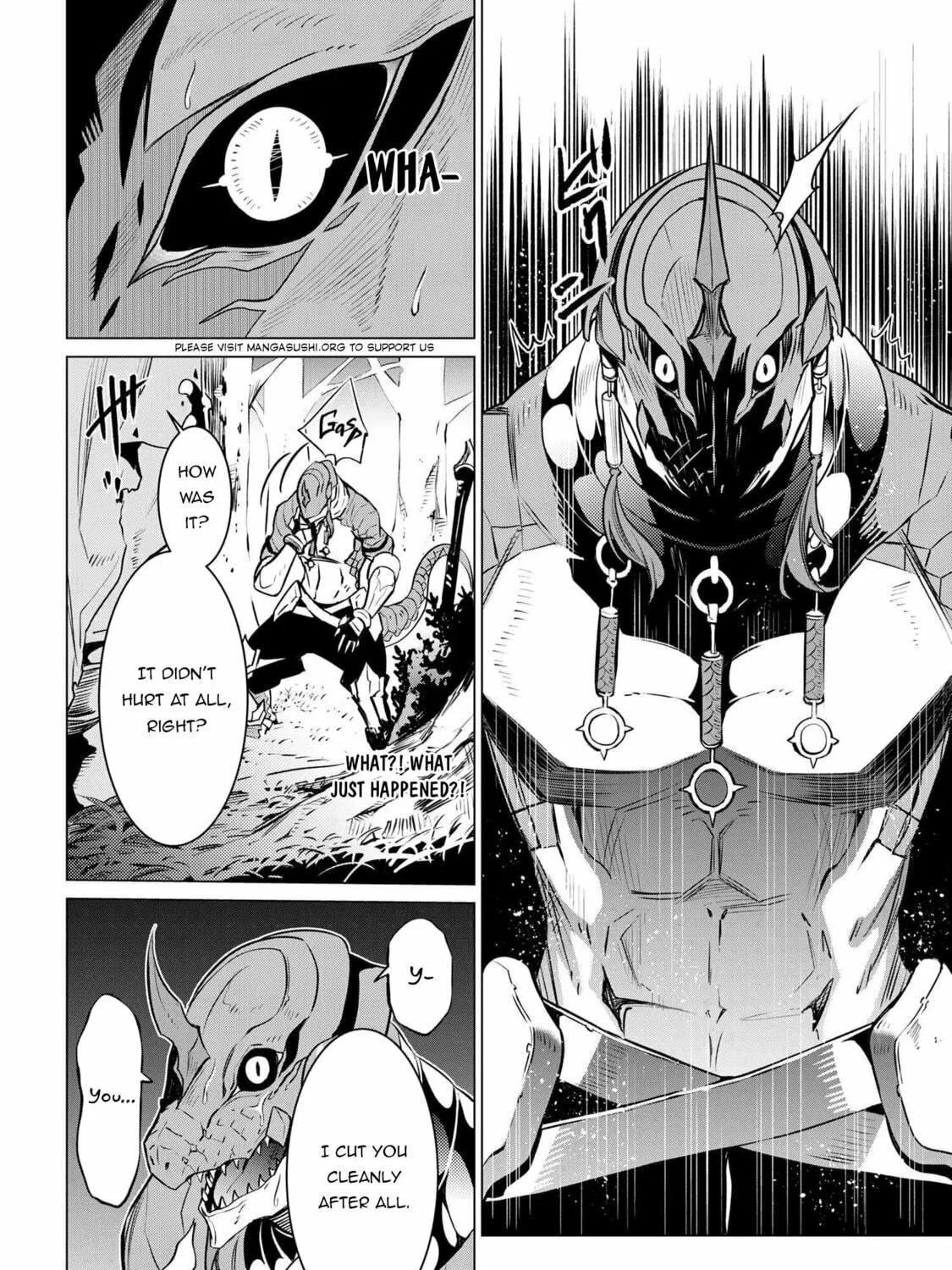 SSS-Rank Dungeon de Knife Ippon Tewatasare Tsuihou sareta Shiromadoushi: Yggdrasil no Noroi ni yori Jakuten de Aru Maryoku Fusoku wo Kokufukushi Sekai Saikyou e to Itaru Chapter 4.2 page 9 - 