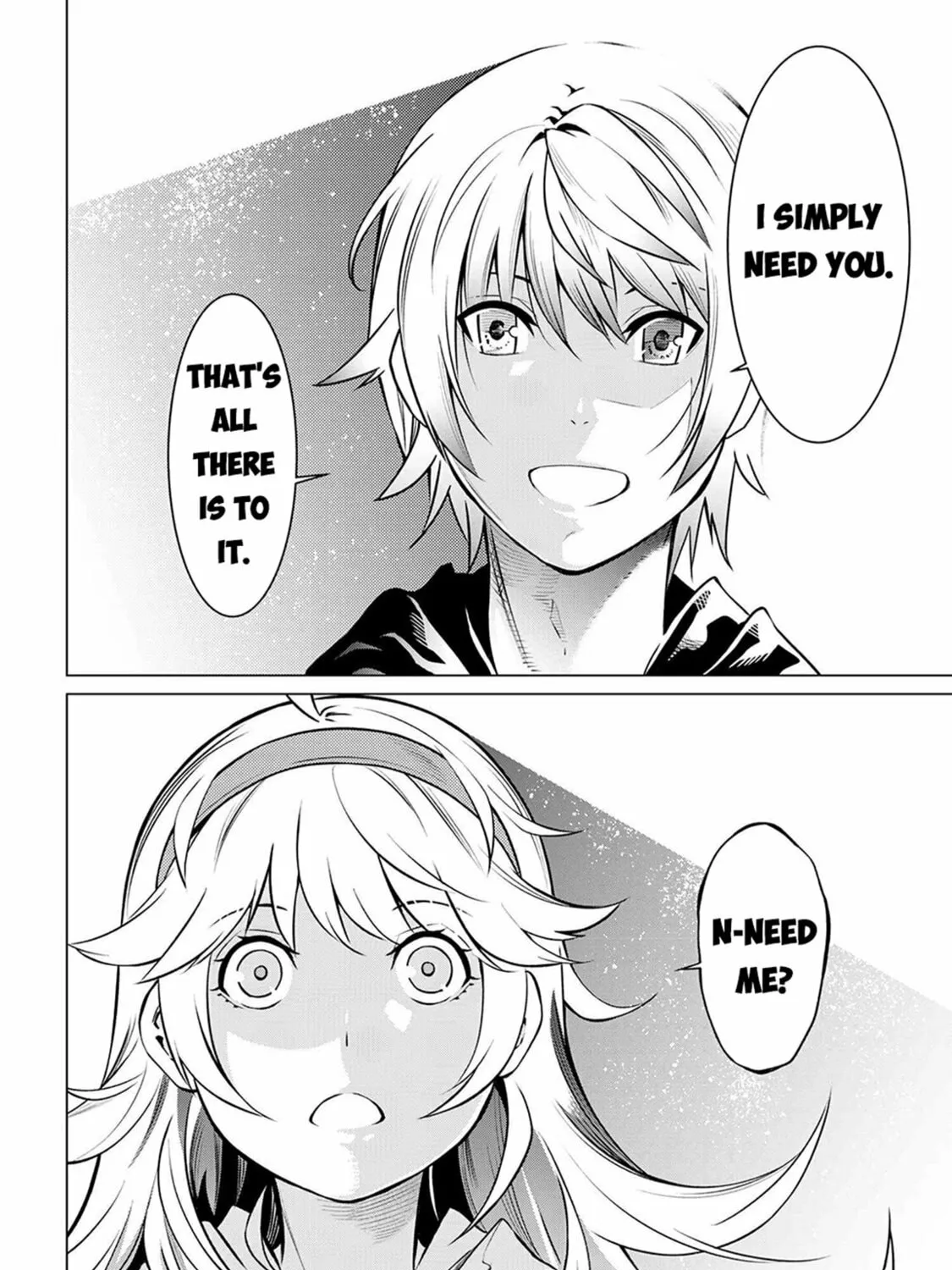 SSS-Rank Dungeon de Knife Ippon Tewatasare Tsuihou sareta Shiromadoushi: Yggdrasil no Noroi ni yori Jakuten de Aru Maryoku Fusoku wo Kokufukushi Sekai Saikyou e to Itaru Chapter 5.2 page 20 - 