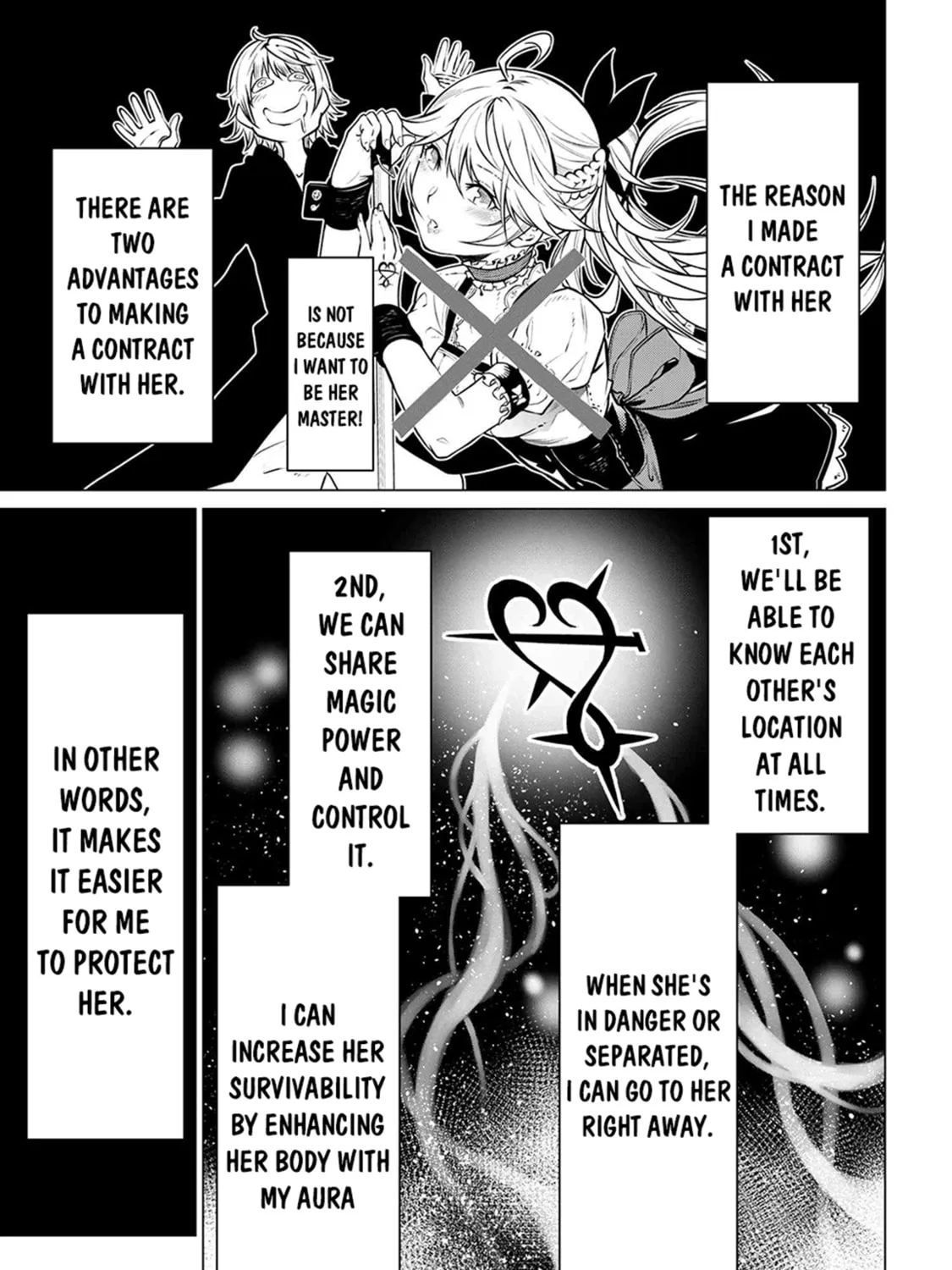 SSS-Rank Dungeon de Knife Ippon Tewatasare Tsuihou sareta Shiromadoushi: Yggdrasil no Noroi ni yori Jakuten de Aru Maryoku Fusoku wo Kokufukushi Sekai Saikyou e to Itaru Chapter 5.2 page 26 - 