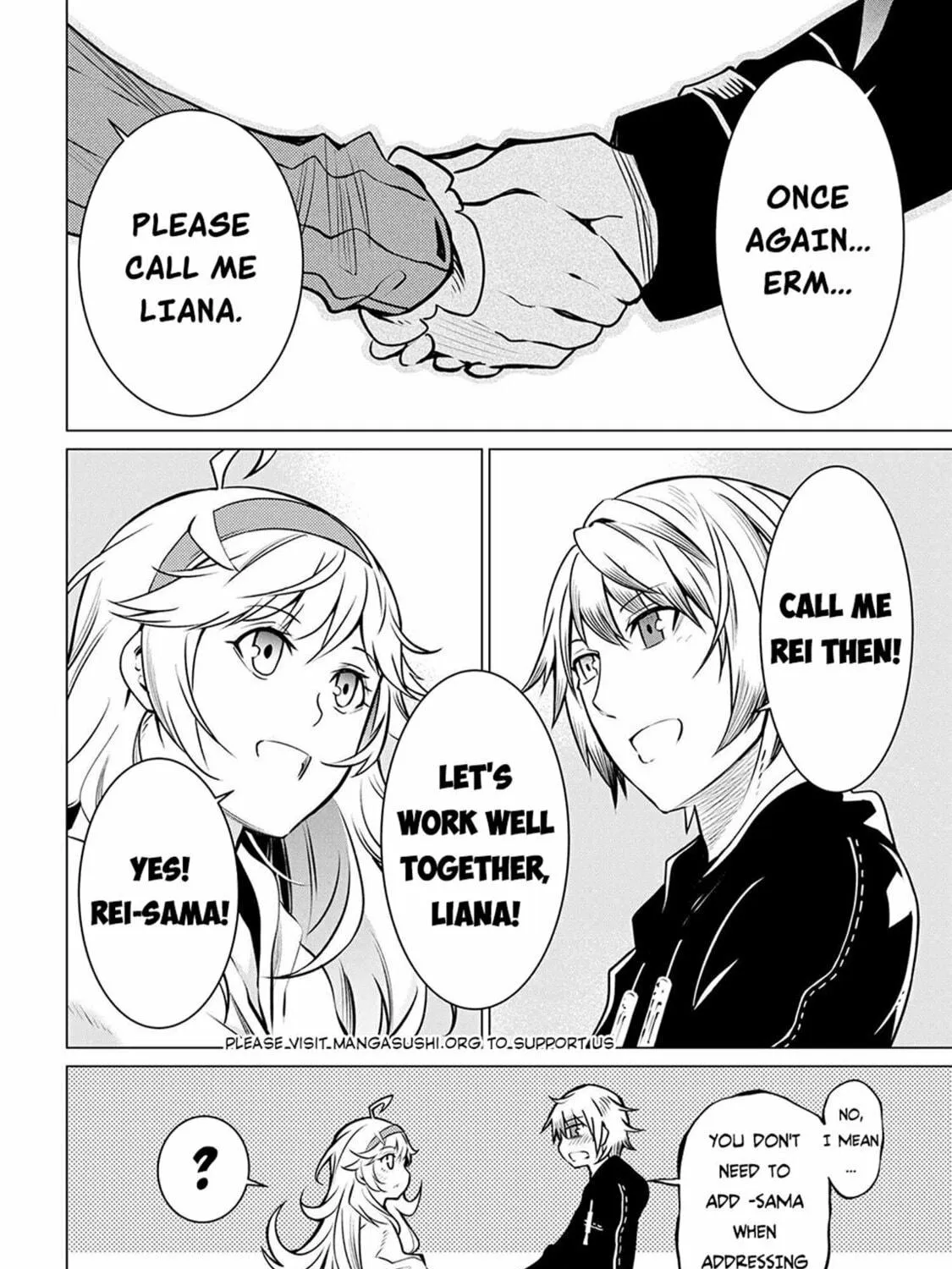 SSS-Rank Dungeon de Knife Ippon Tewatasare Tsuihou sareta Shiromadoushi: Yggdrasil no Noroi ni yori Jakuten de Aru Maryoku Fusoku wo Kokufukushi Sekai Saikyou e to Itaru Chapter 5.2 page 28 - 