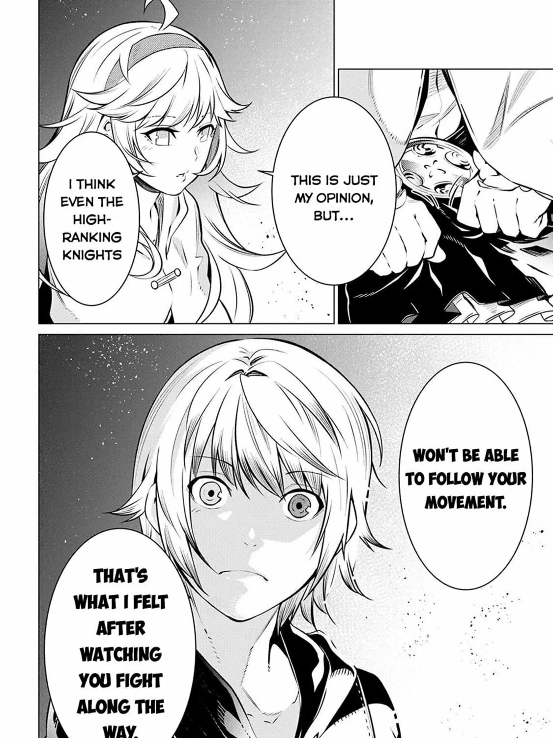 SSS-Rank Dungeon de Knife Ippon Tewatasare Tsuihou sareta Shiromadoushi: Yggdrasil no Noroi ni yori Jakuten de Aru Maryoku Fusoku wo Kokufukushi Sekai Saikyou e to Itaru Chapter 5.2 page 40 - 