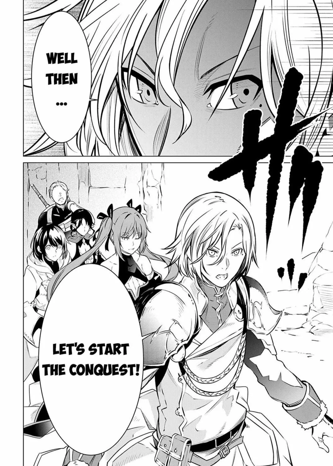 SSS-Rank Dungeon de Knife Ippon Tewatasare Tsuihou sareta Shiromadoushi: Yggdrasil no Noroi ni yori Jakuten de Aru Maryoku Fusoku wo Kokufukushi Sekai Saikyou e to Itaru Chapter 5.2 page 52 - 