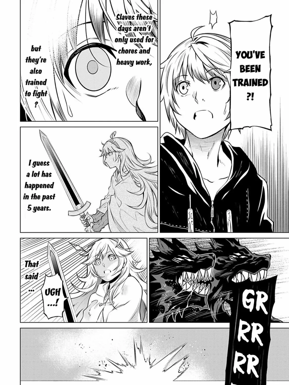 SSS-Rank Dungeon de Knife Ippon Tewatasare Tsuihou sareta Shiromadoushi: Yggdrasil no Noroi ni yori Jakuten de Aru Maryoku Fusoku wo Kokufukushi Sekai Saikyou e to Itaru Chapter 5.2 page 7 - 