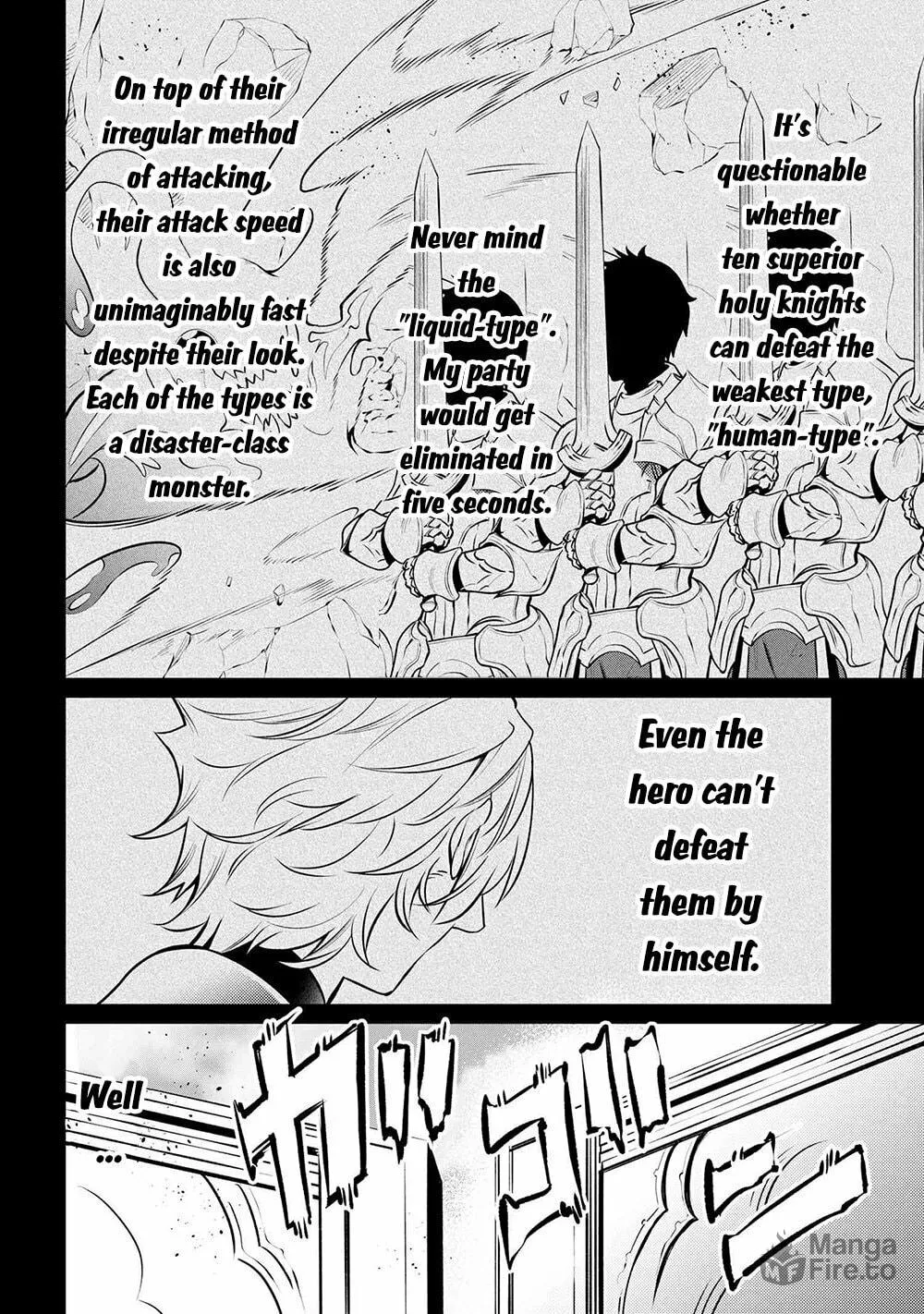 SSS-Rank Dungeon de Knife Ippon Tewatasare Tsuihou sareta Shiromadoushi: Yggdrasil no Noroi ni yori Jakuten de Aru Maryoku Fusoku wo Kokufukushi Sekai Saikyou e to Itaru Chapter 6.1 page 16 - 