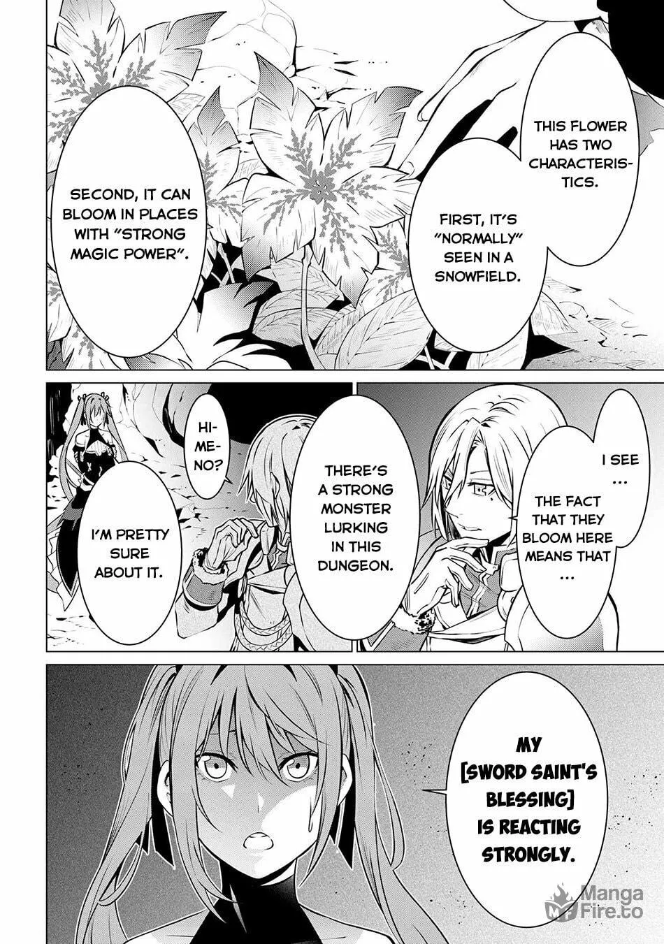 SSS-Rank Dungeon de Knife Ippon Tewatasare Tsuihou sareta Shiromadoushi: Yggdrasil no Noroi ni yori Jakuten de Aru Maryoku Fusoku wo Kokufukushi Sekai Saikyou e to Itaru Chapter 6.2 page 7 - 