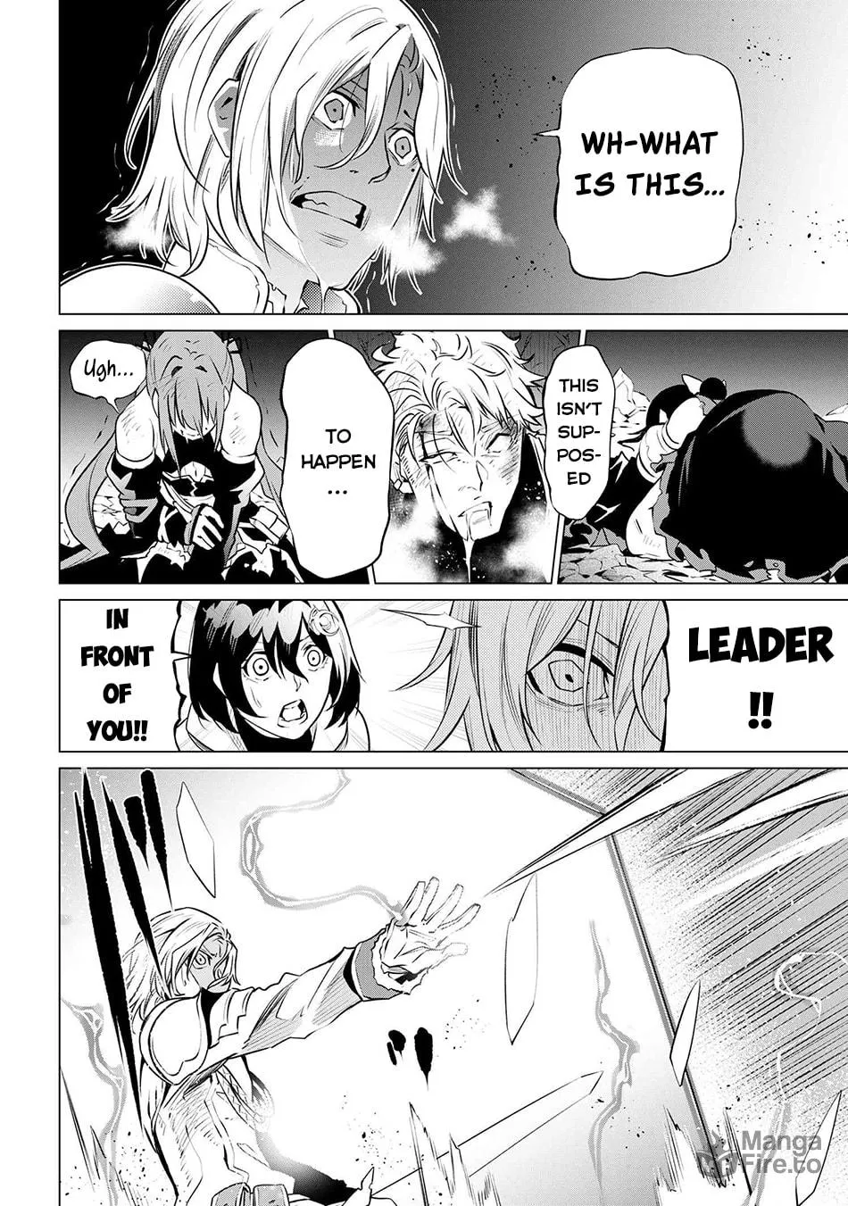 SSS-Rank Dungeon de Knife Ippon Tewatasare Tsuihou sareta Shiromadoushi: Yggdrasil no Noroi ni yori Jakuten de Aru Maryoku Fusoku wo Kokufukushi Sekai Saikyou e to Itaru Chapter 7.2 page 11 - 