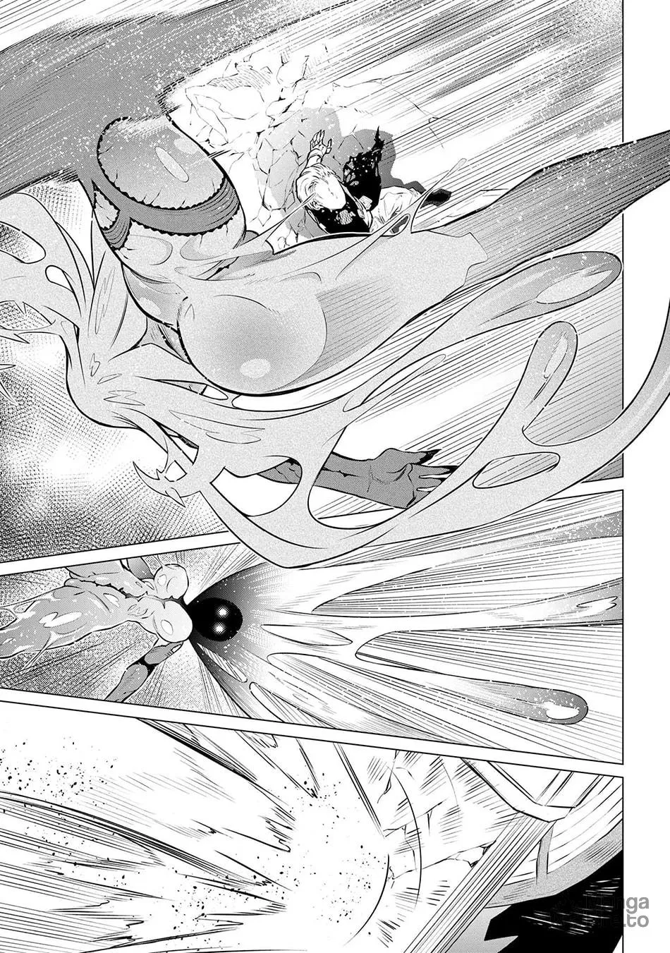 SSS-Rank Dungeon de Knife Ippon Tewatasare Tsuihou sareta Shiromadoushi: Yggdrasil no Noroi ni yori Jakuten de Aru Maryoku Fusoku wo Kokufukushi Sekai Saikyou e to Itaru Chapter 7.2 page 6 - 