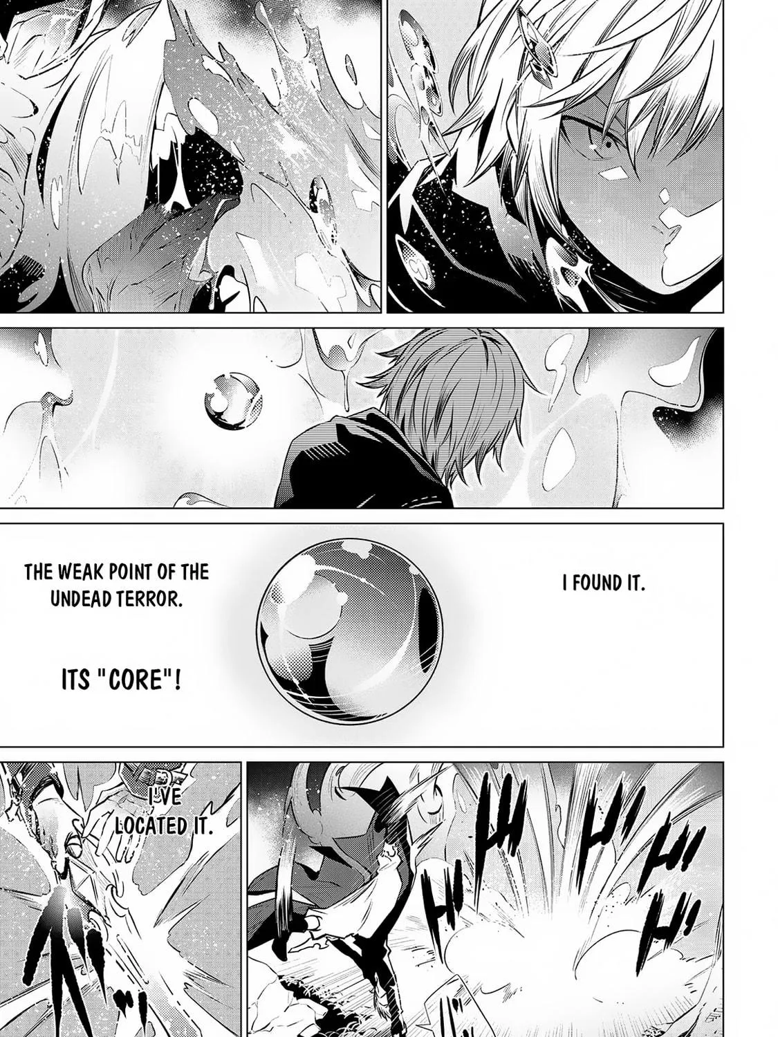 SSS-Rank Dungeon de Knife Ippon Tewatasare Tsuihou sareta Shiromadoushi: Yggdrasil no Noroi ni yori Jakuten de Aru Maryoku Fusoku wo Kokufukushi Sekai Saikyou e to Itaru Chapter 8.1 page 28 - 