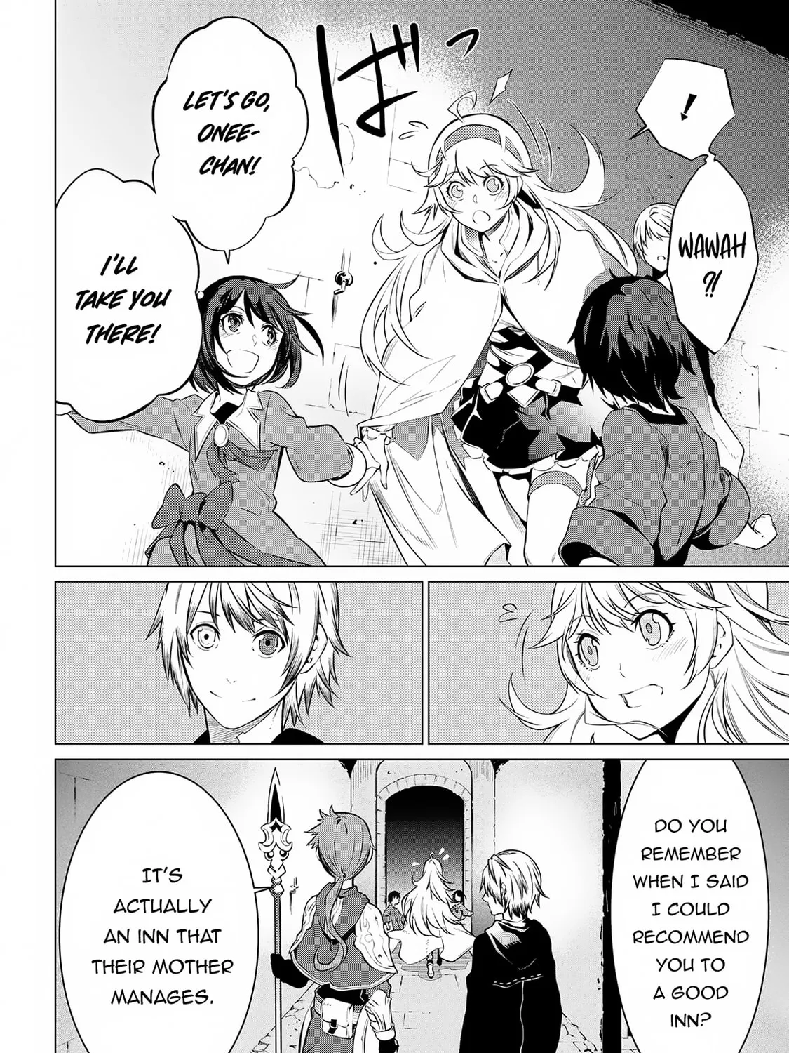 SSS-Rank Dungeon de Knife Ippon Tewatasare Tsuihou sareta Shiromadoushi: Yggdrasil no Noroi ni yori Jakuten de Aru Maryoku Fusoku wo Kokufukushi Sekai Saikyou e to Itaru Chapter 9.1 page 12 - 