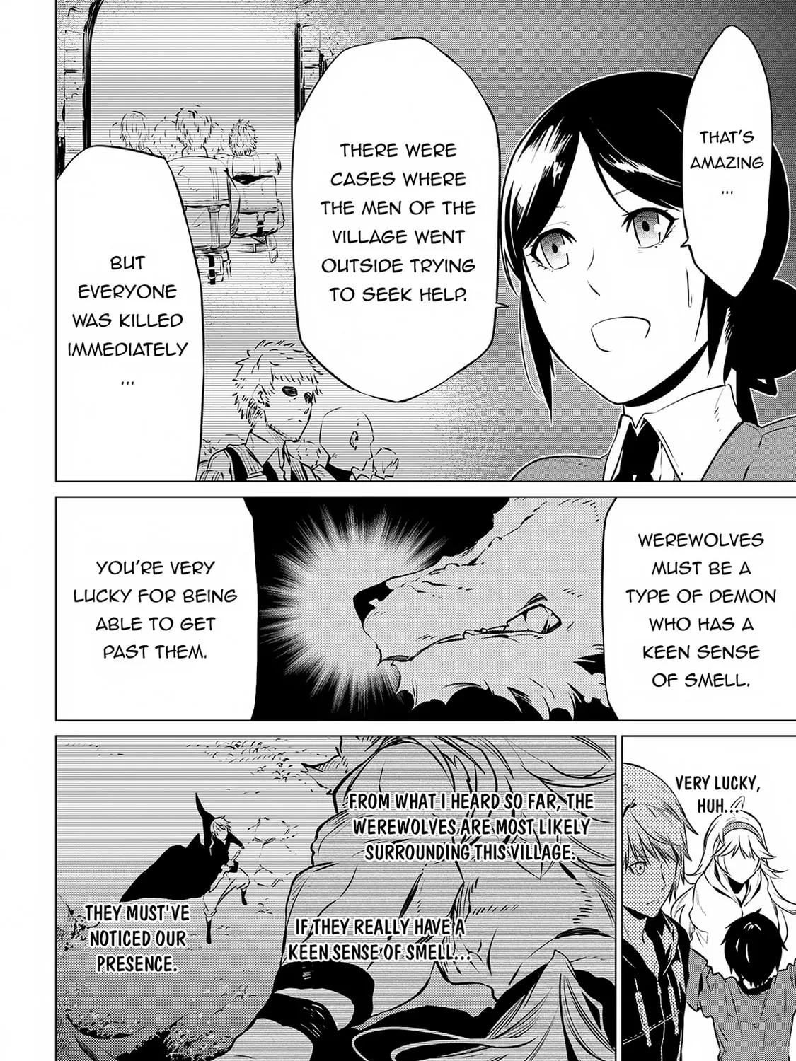 SSS-Rank Dungeon de Knife Ippon Tewatasare Tsuihou sareta Shiromadoushi: Yggdrasil no Noroi ni yori Jakuten de Aru Maryoku Fusoku wo Kokufukushi Sekai Saikyou e to Itaru Chapter 9.1 page 20 - 