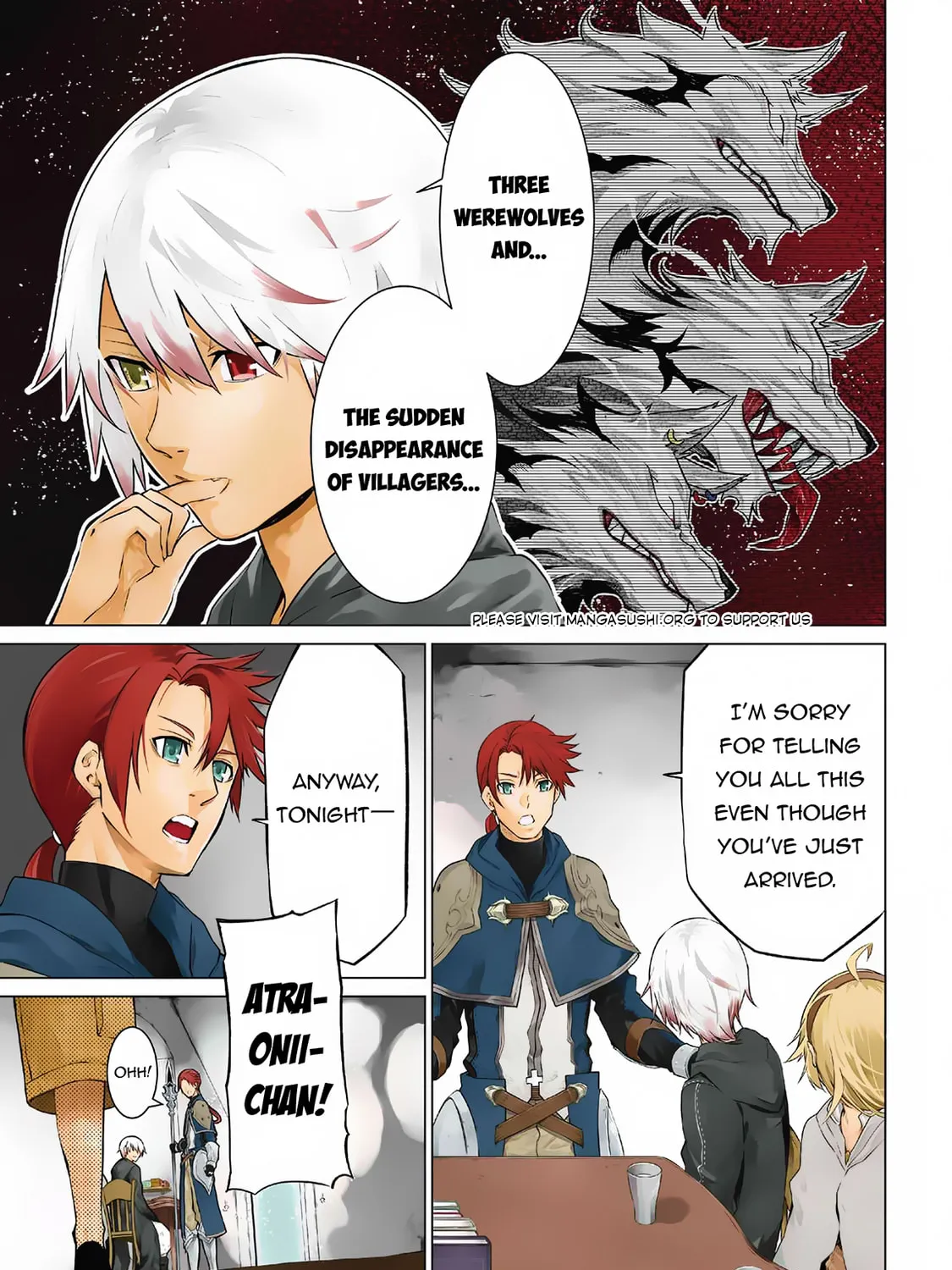 SSS-Rank Dungeon de Knife Ippon Tewatasare Tsuihou sareta Shiromadoushi: Yggdrasil no Noroi ni yori Jakuten de Aru Maryoku Fusoku wo Kokufukushi Sekai Saikyou e to Itaru Chapter 9.1 page 3 - 